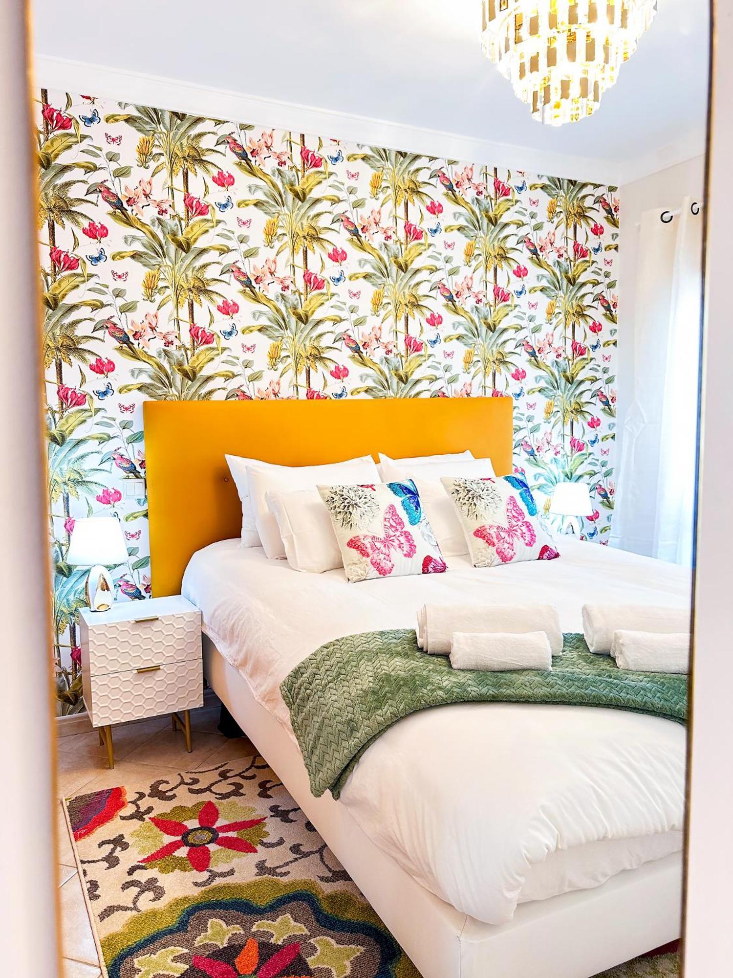 Golden Palm By Becherish * Albufeira