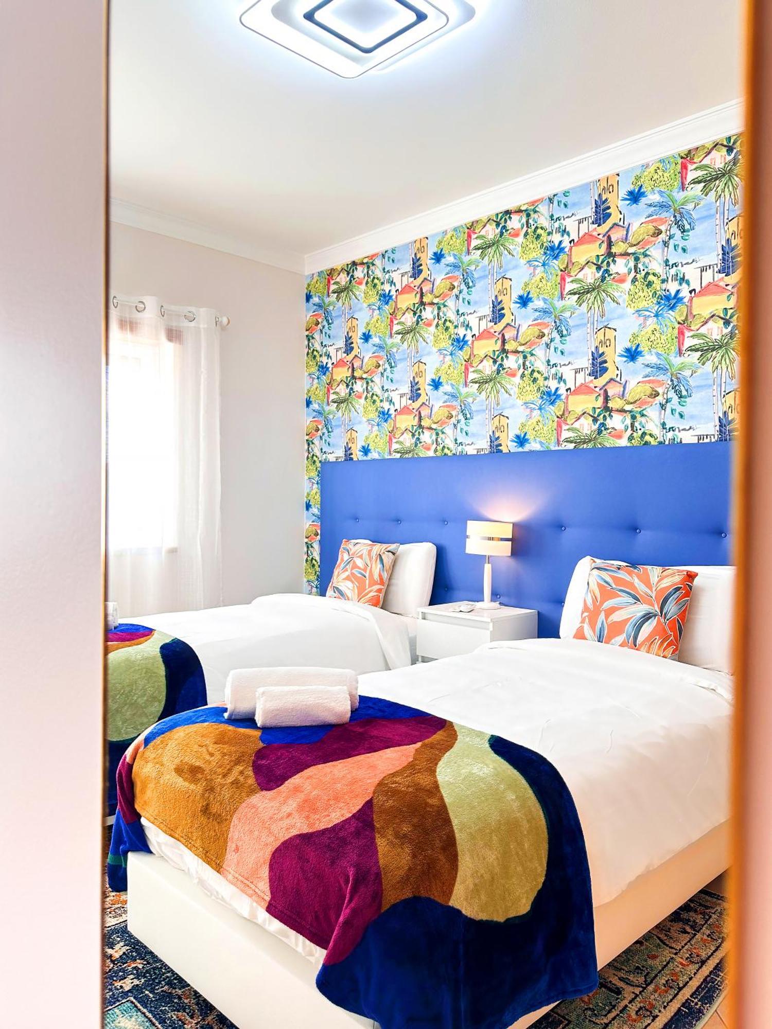 Golden Palm By Becherish Apartment Albufeira