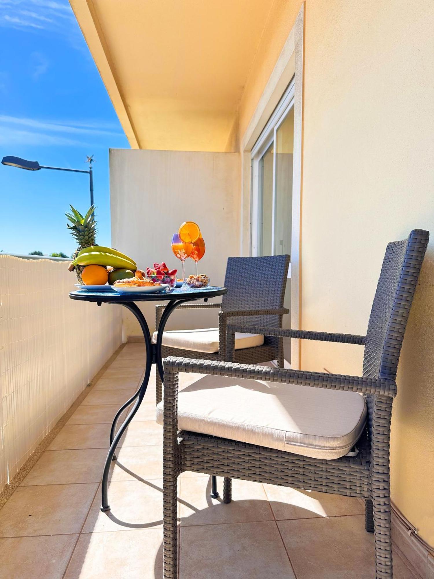 Apartment Golden Palm By Becherish Albufeira