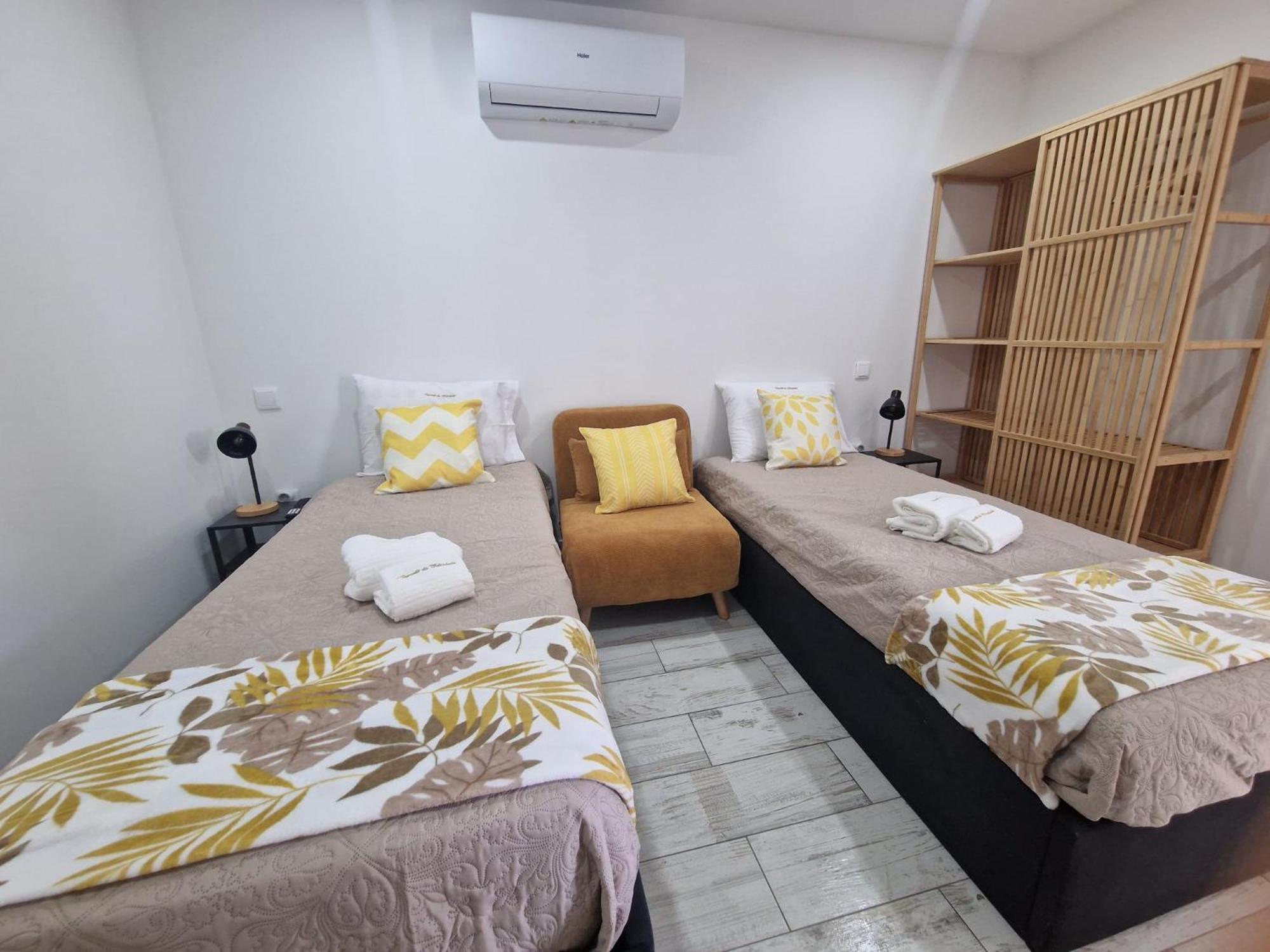 Recanto Da Felicidade Apartment *