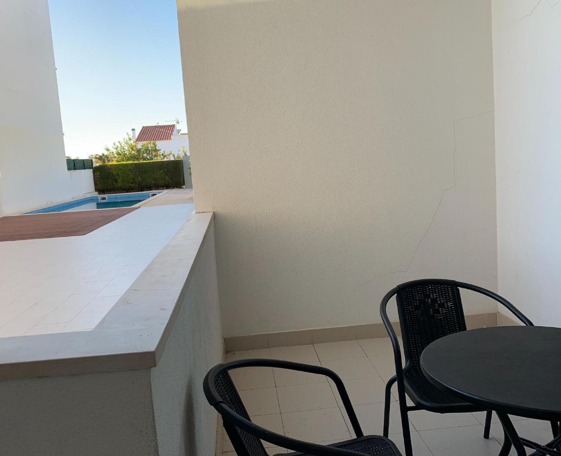 Apartment Neue In Mit Grossem Balkon Albufeira