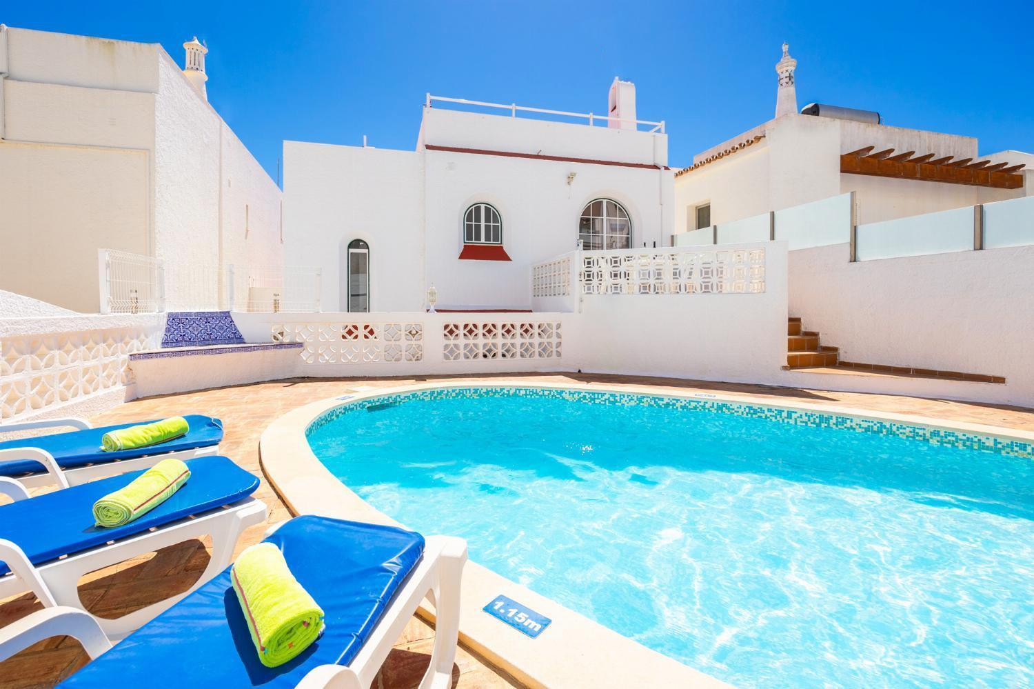 Villa Lili Albufeira