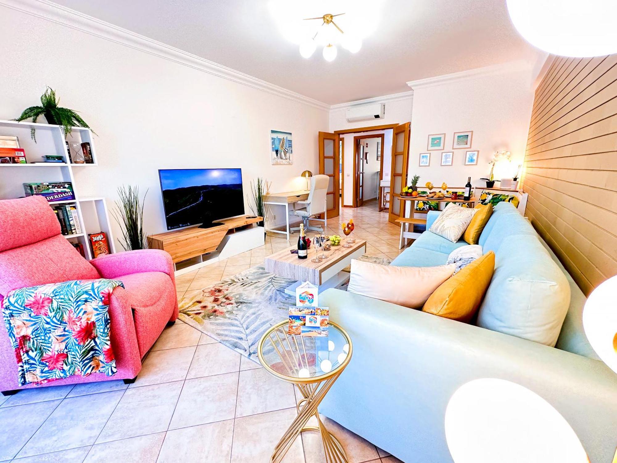 Golden Palm By Becherish Albufeira