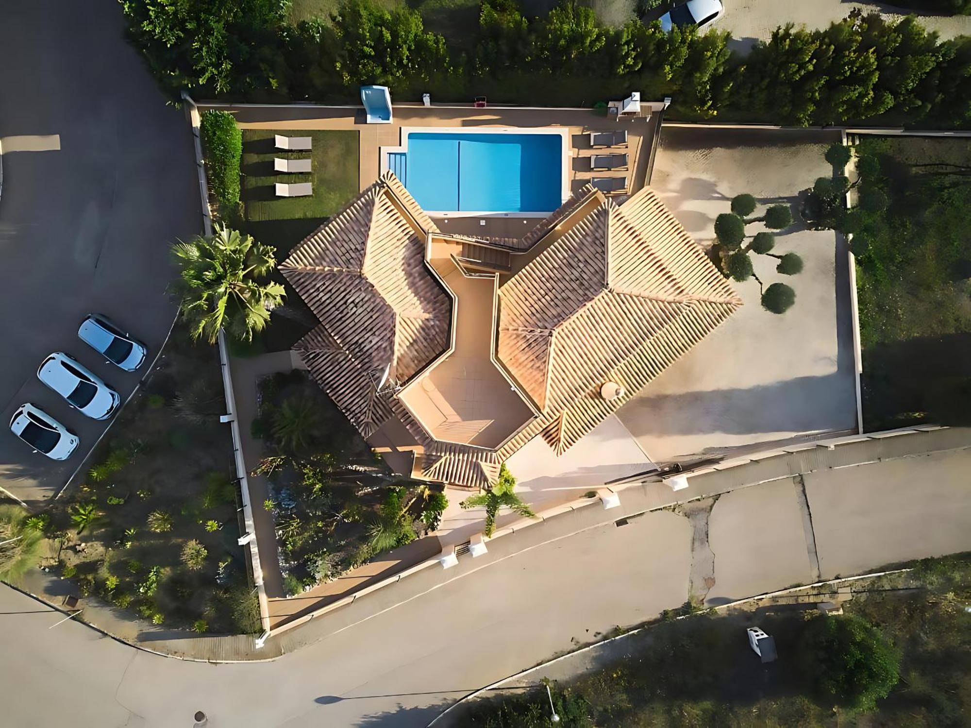 Monte Oliveiras With Private Pool *