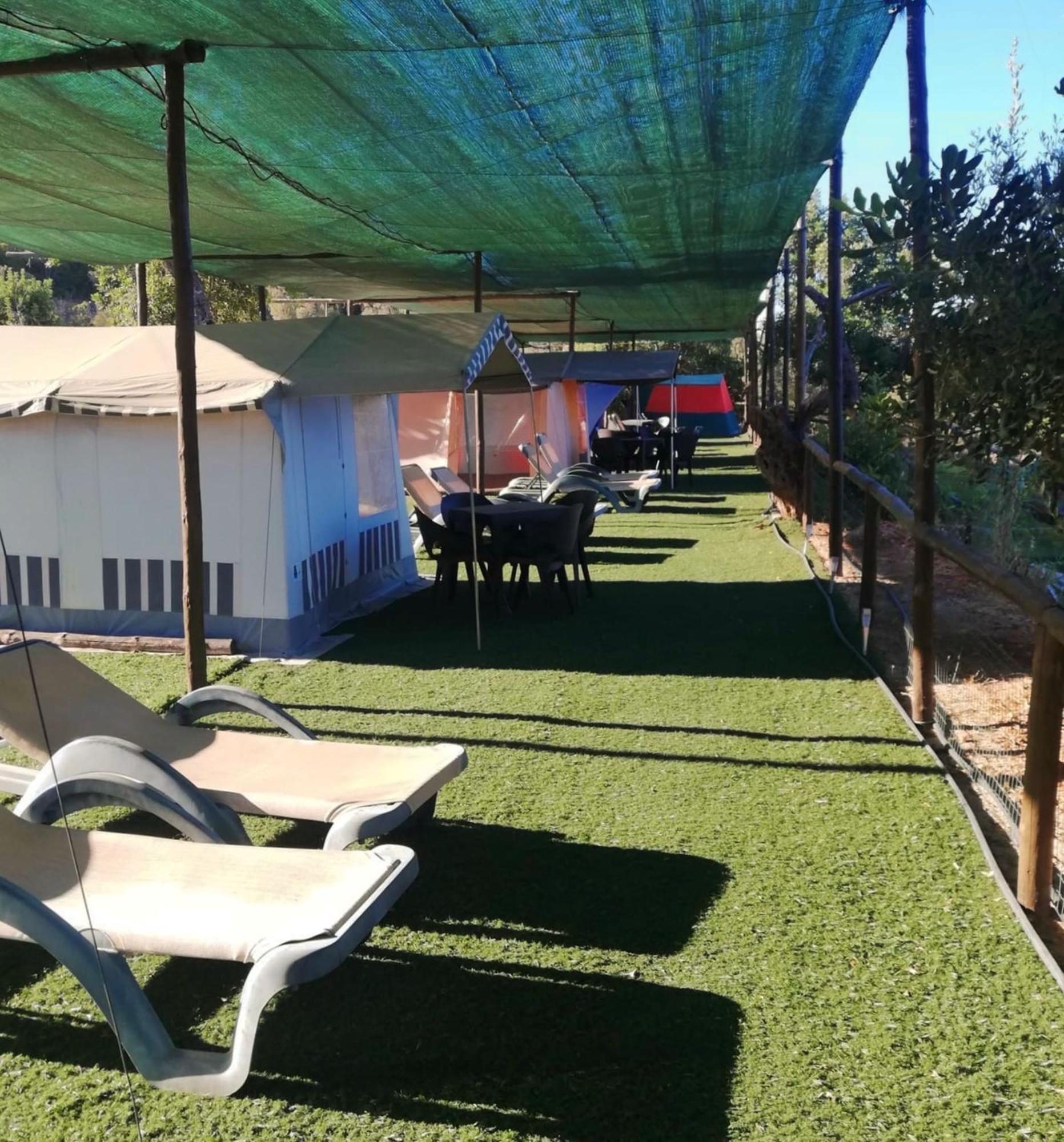 The Place Campsite Albufeira