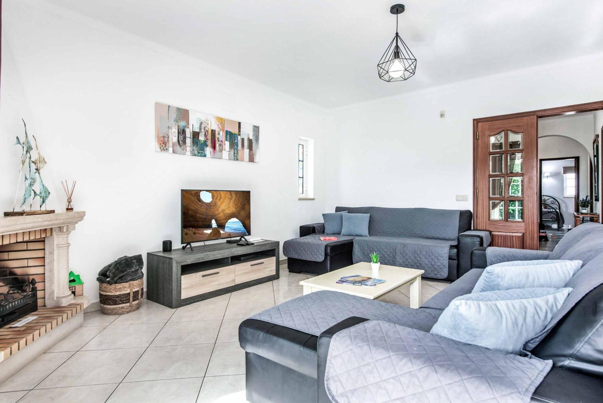 Villa Casa Do Eucaliptos Albufeira