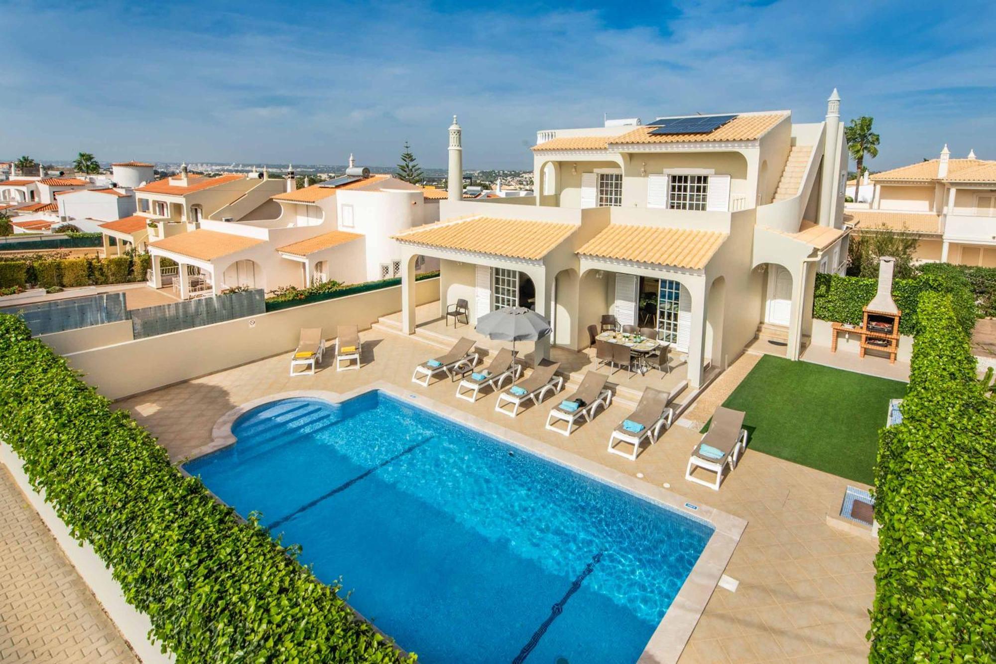 Casa Do Eucaliptos Villa Albufeira