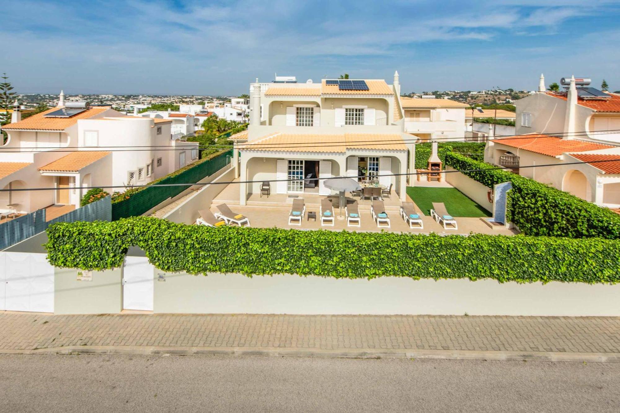 Casa Do Eucaliptos Albufeira
