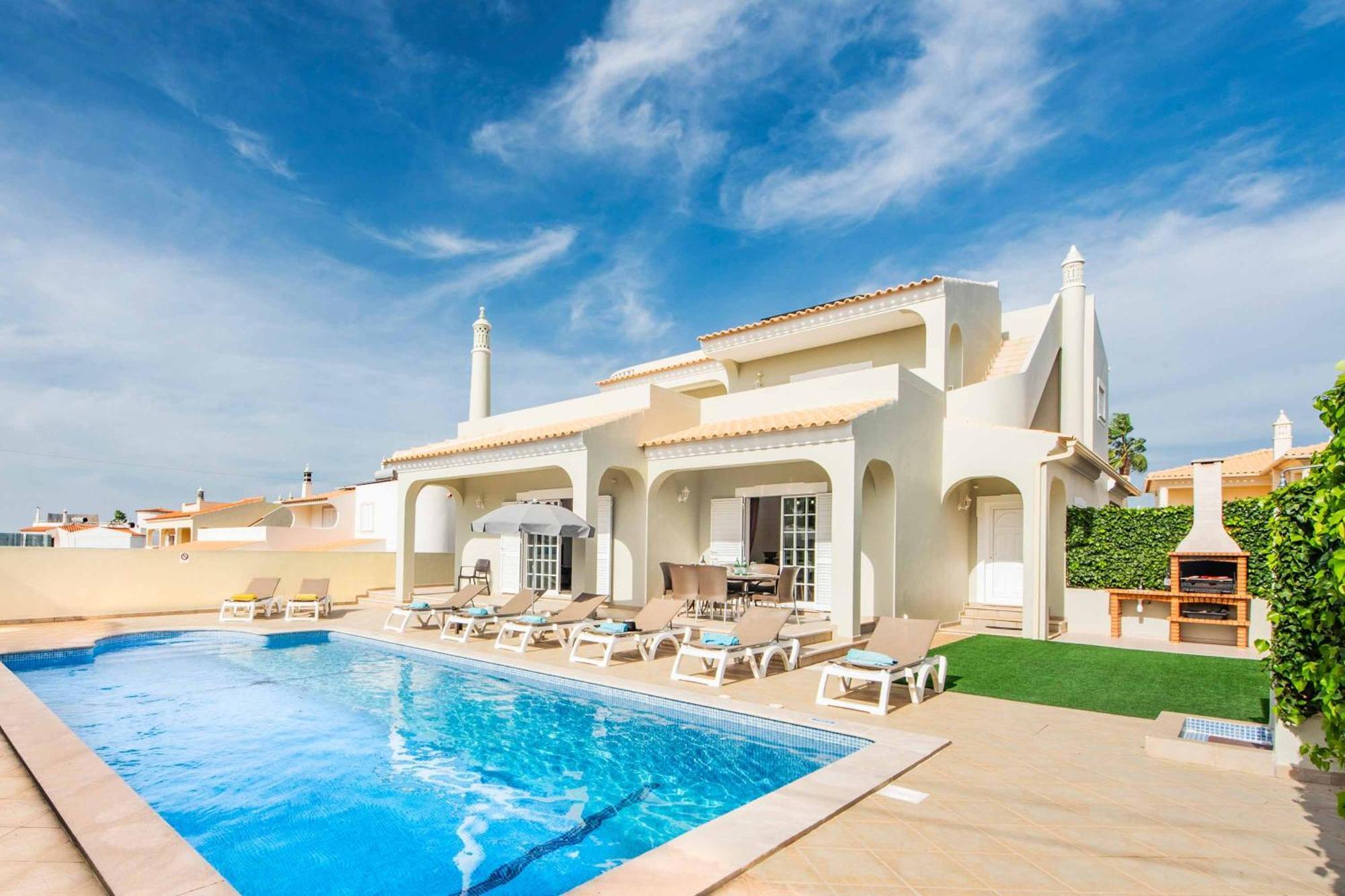 Casa Do Eucaliptos Albufeira
