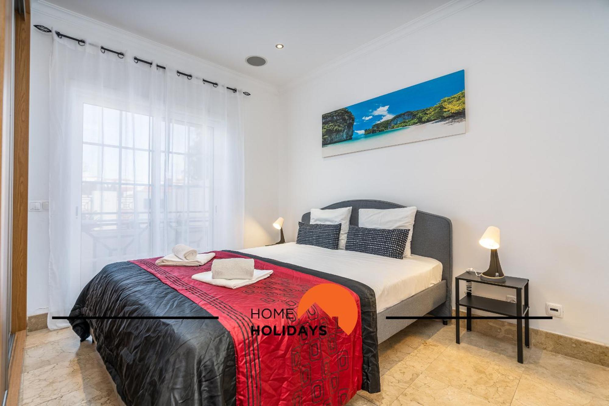 Apartamento #228 Garrett Flats By Holidays Albufeira