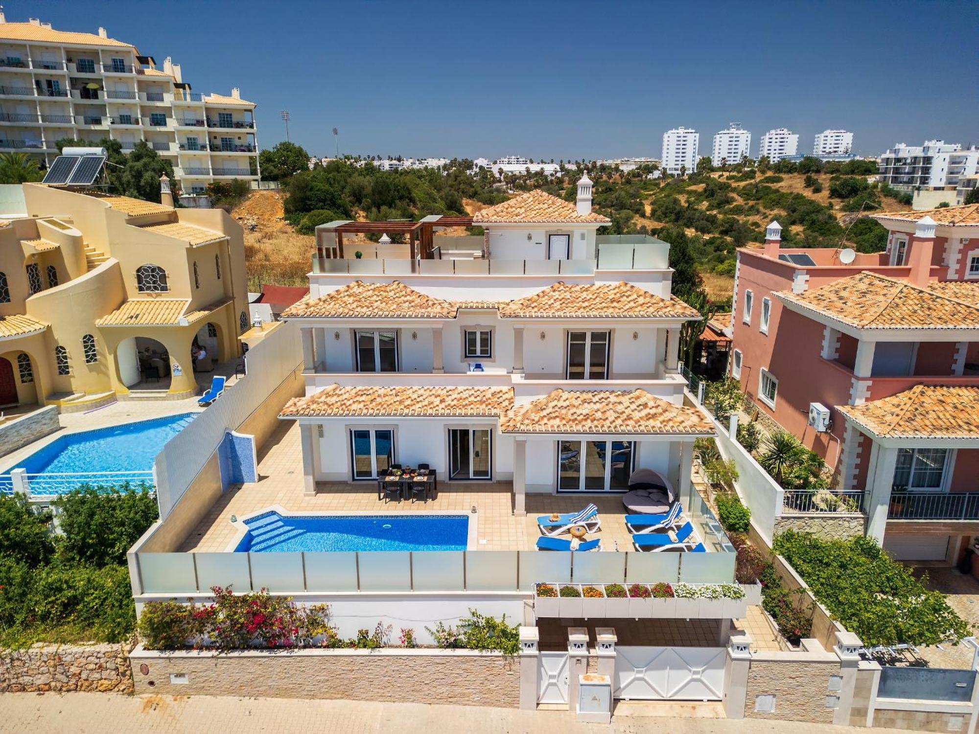 Villa Sunflower By Ocvillas Albufeira