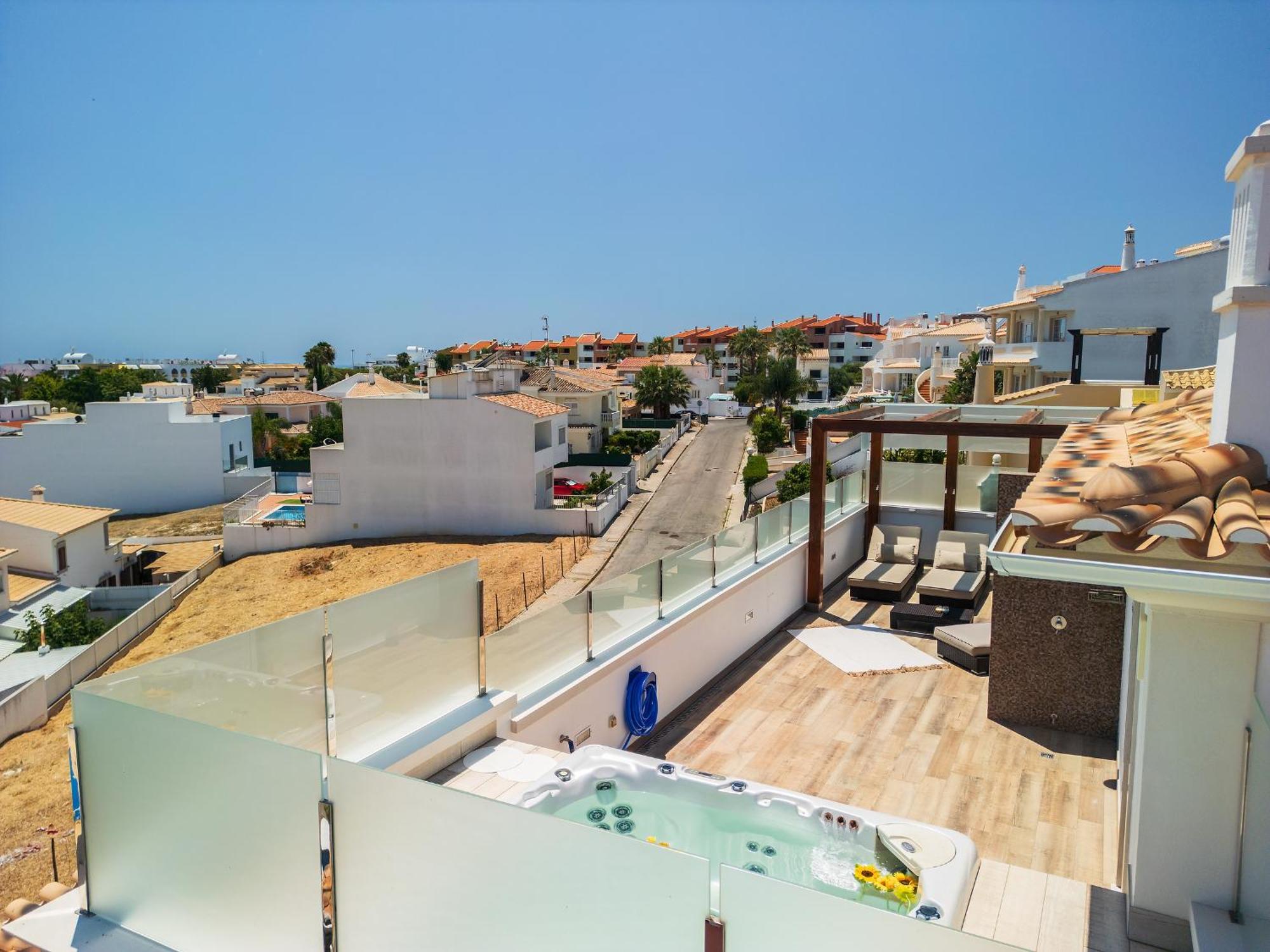 Sunflower By Ocvillas Albufeira
