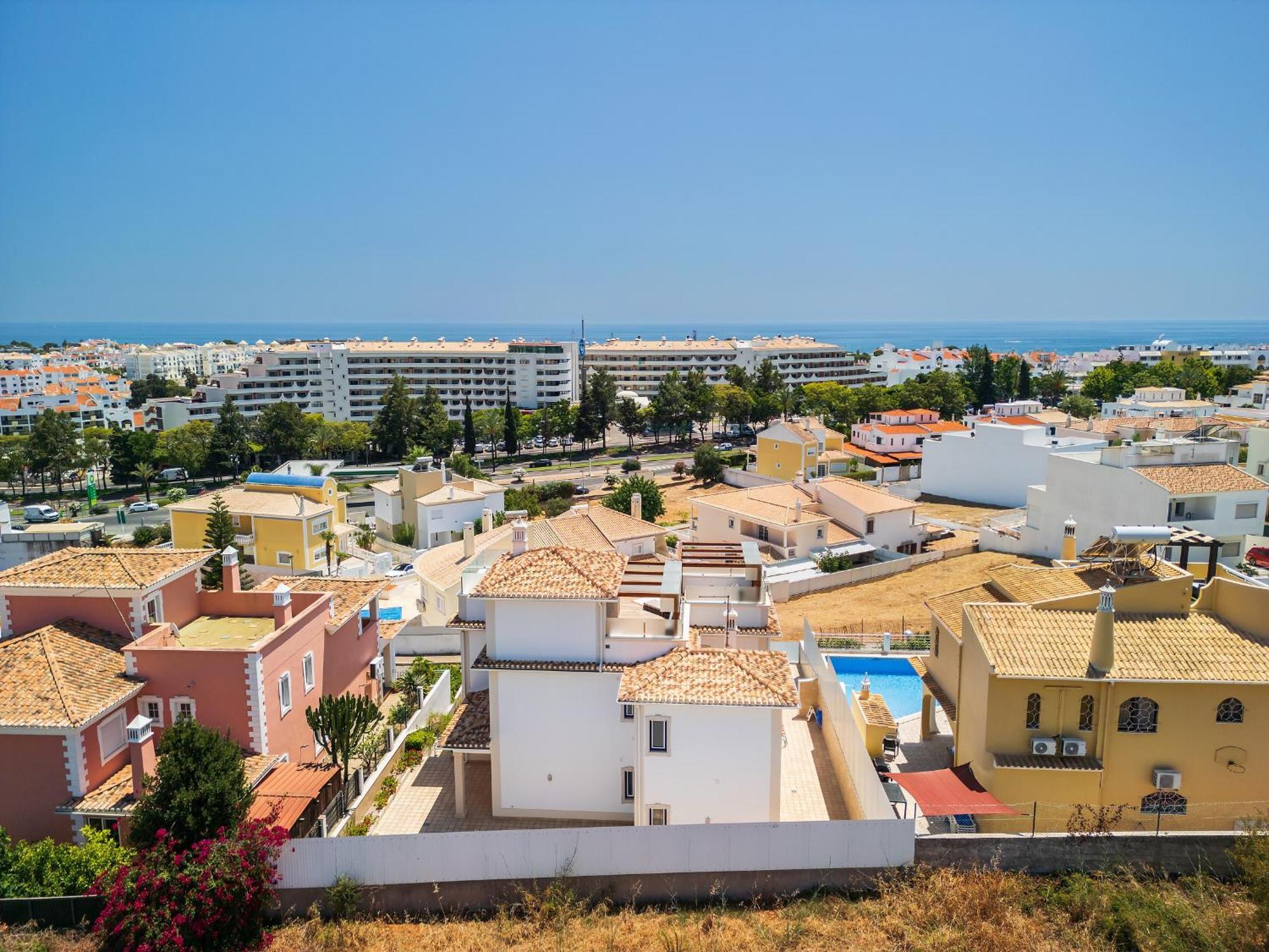 Villa Sunflower By Ocvillas Albufeira