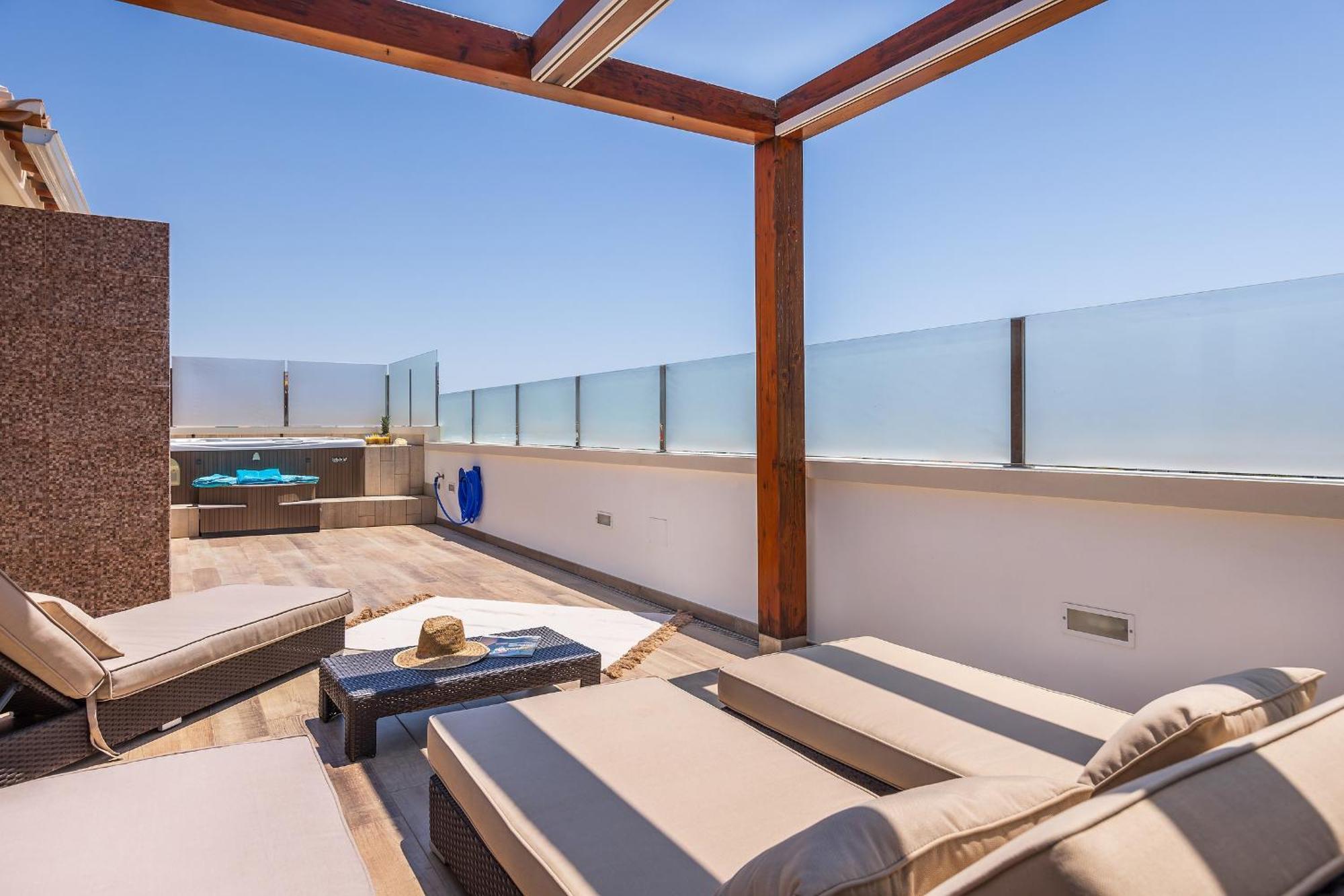 Villa Sunflower By Ocvillas Albufeira