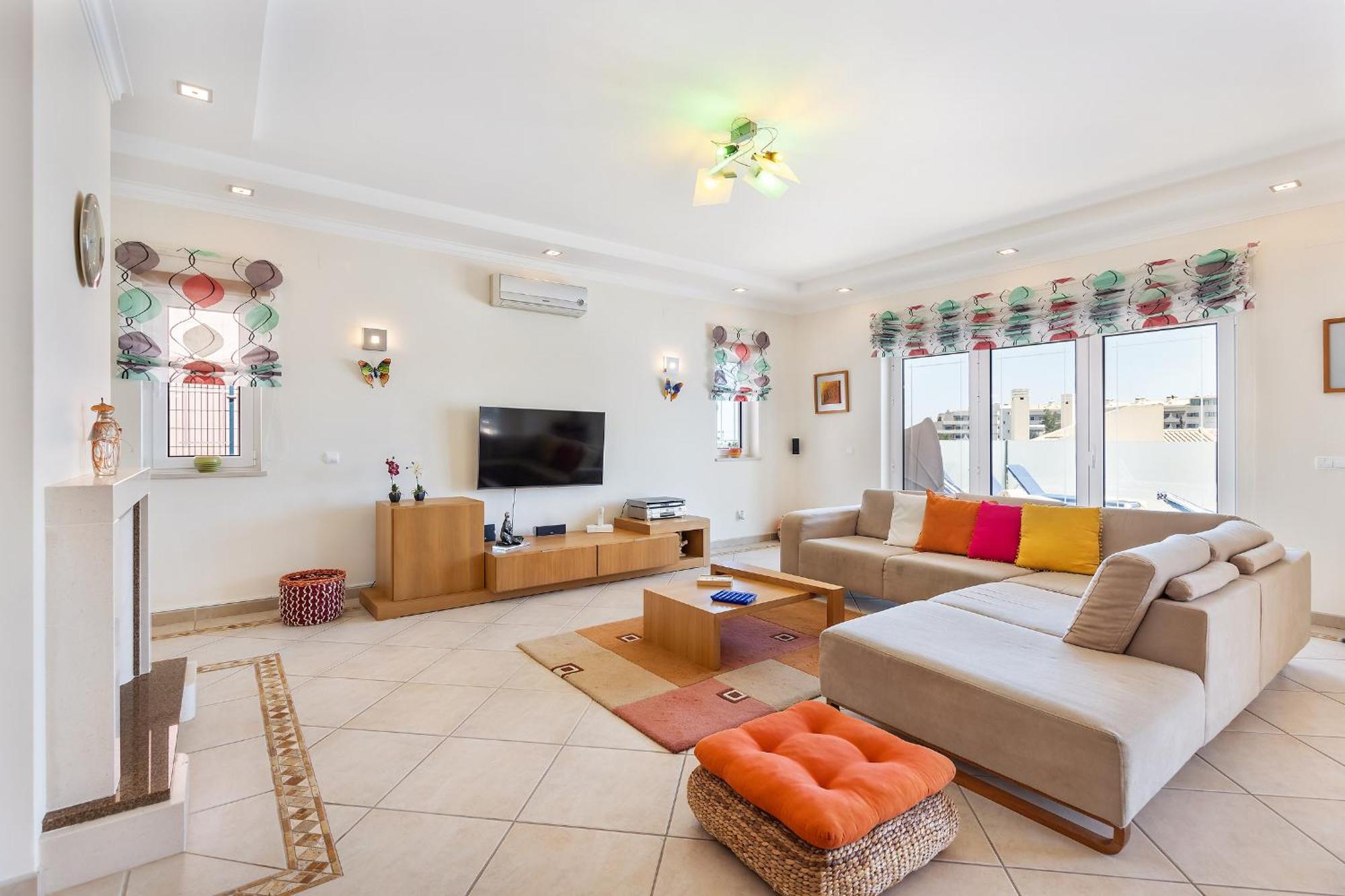 Villa Sunflower By Ocvillas Albufeira