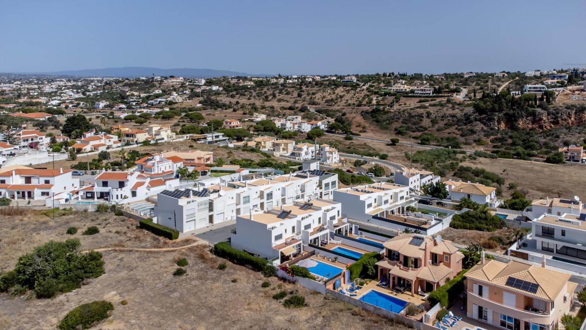 Feliz Algarve With Private Pool - Sao Rafael