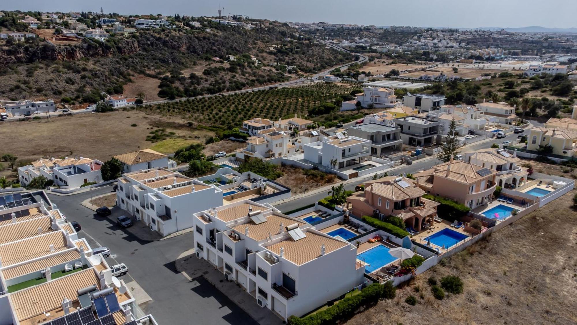 Feliz Algarve With Private Pool - Sao Rafael Villa
