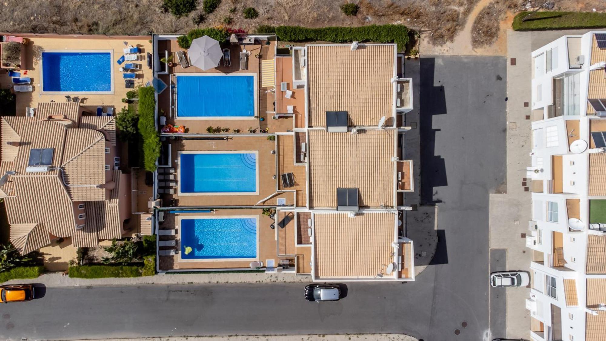 Villa Feliz Algarve With Private Pool - Sao Rafael Albufeira