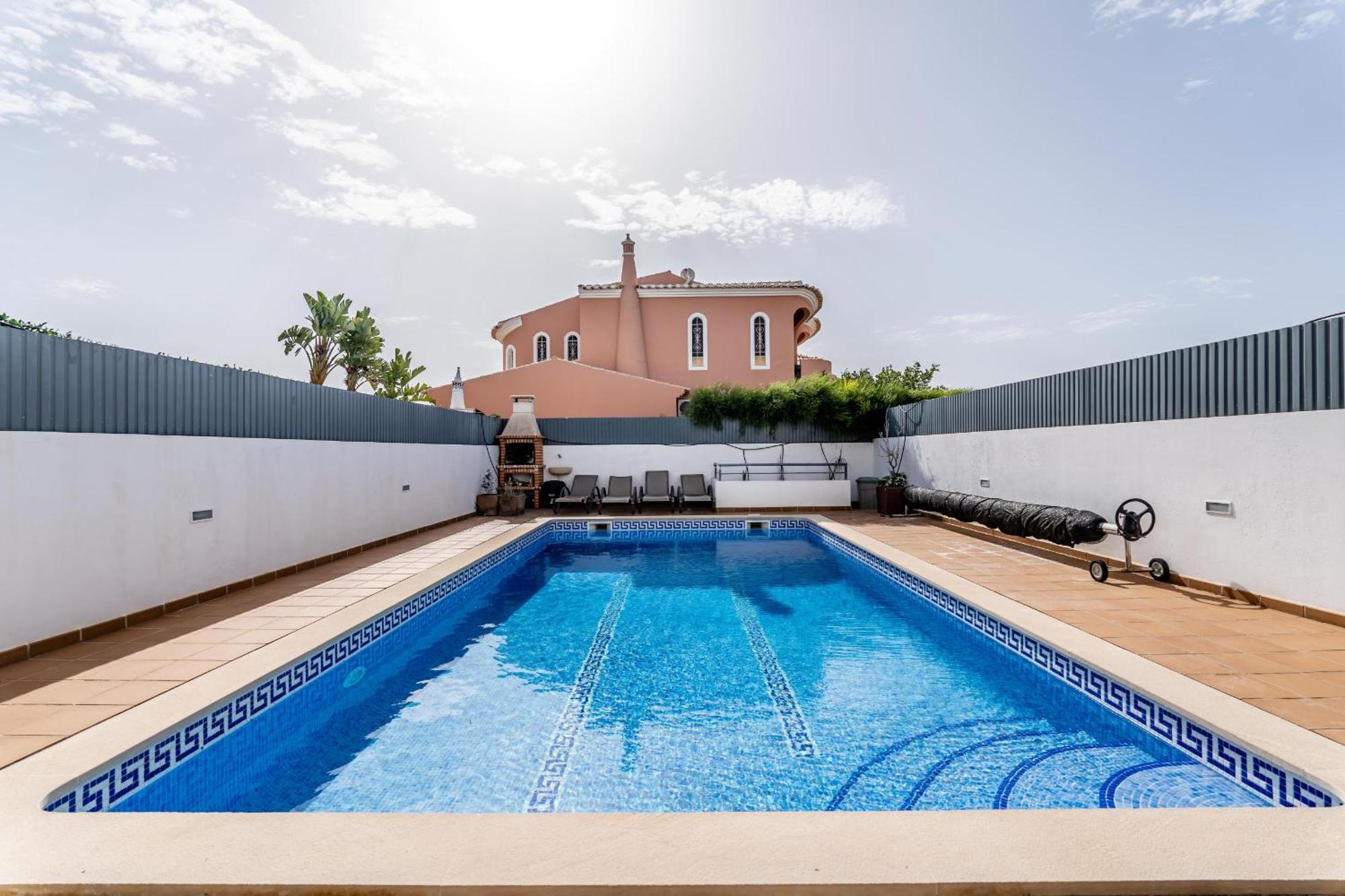 Feliz Algarve With Private Pool - Sao Rafael