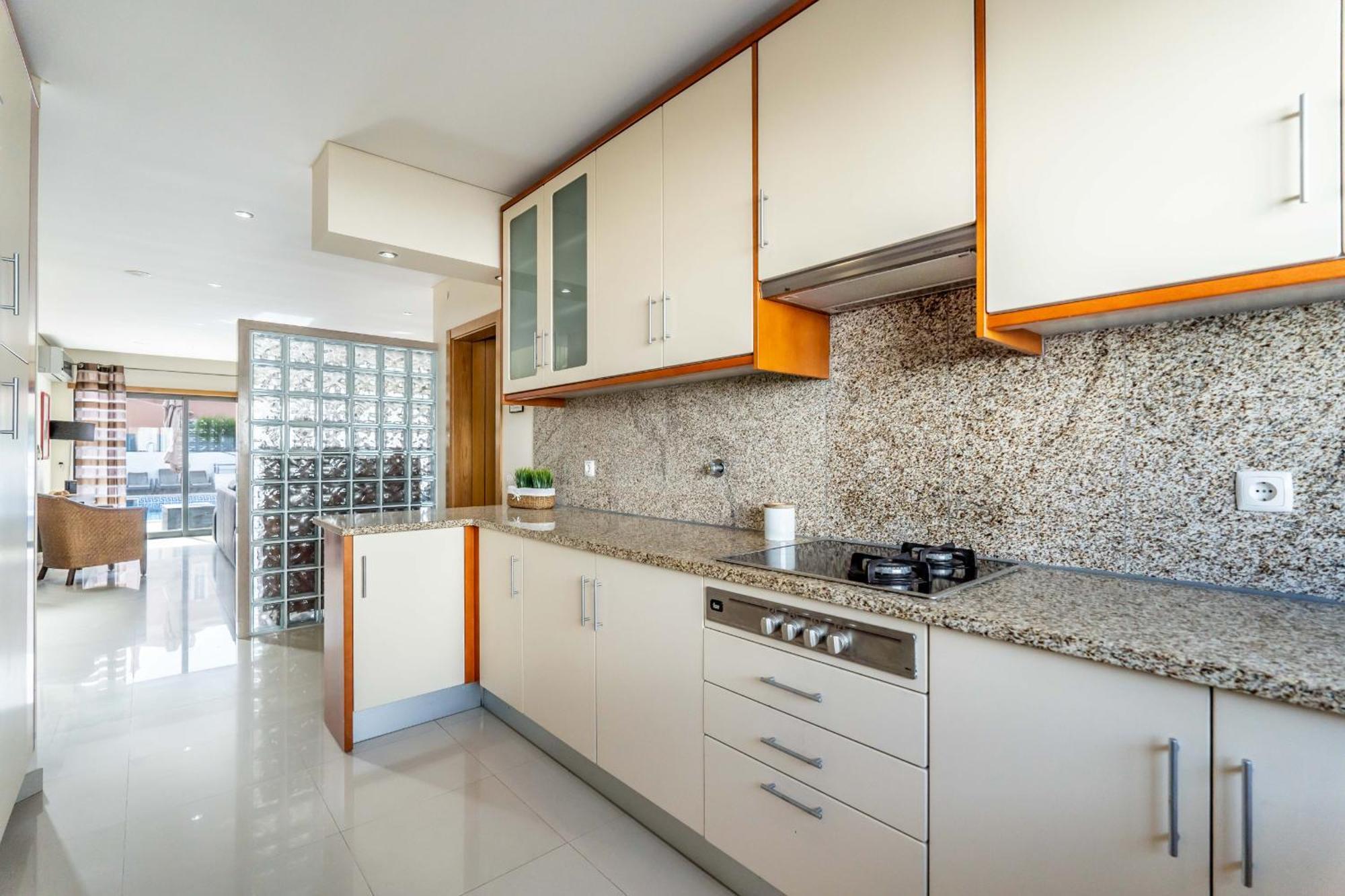 Feliz Algarve With Private Pool - Sao Rafael Villa Albufeira