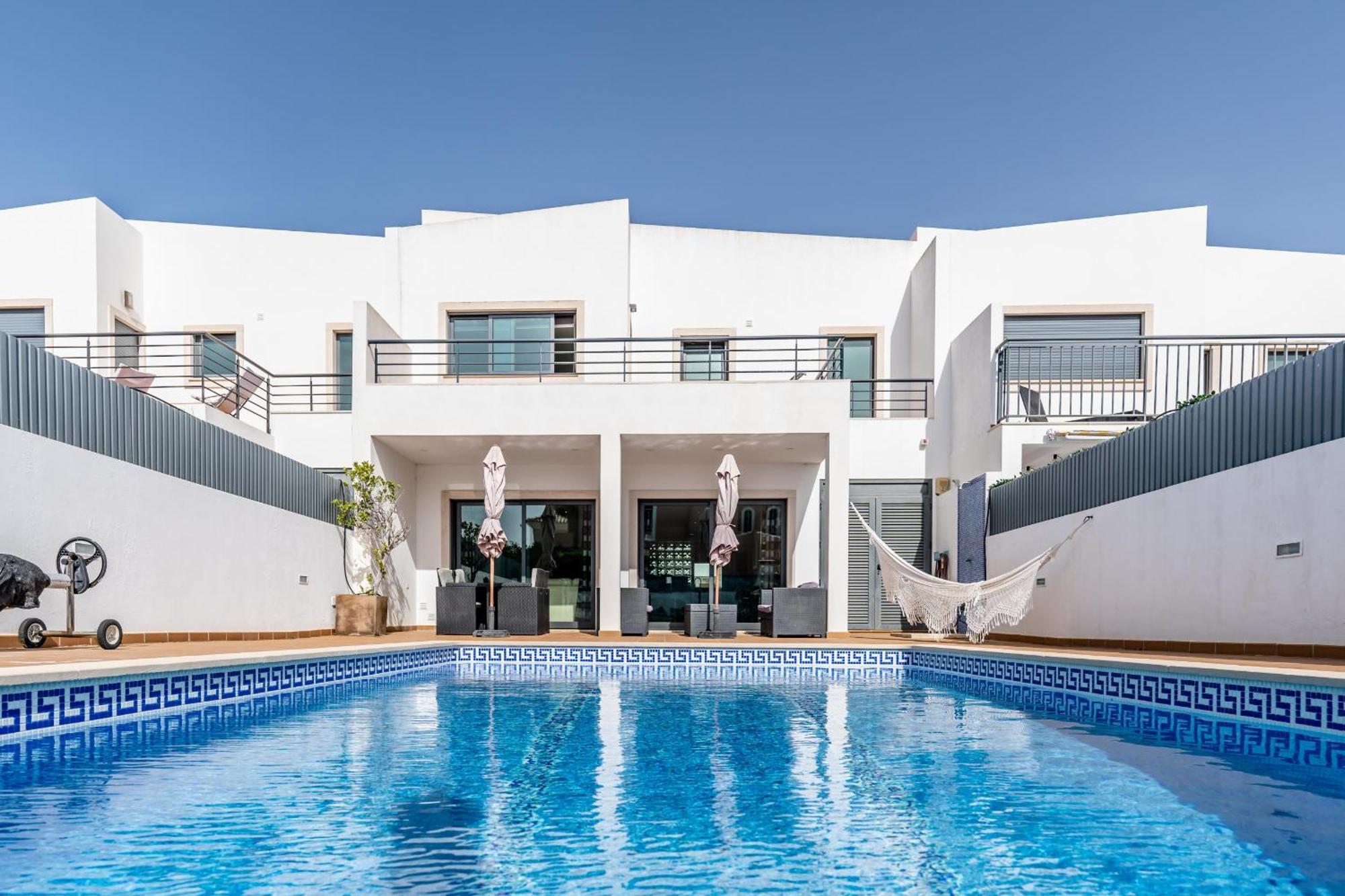 Villa Feliz Algarve With Private Pool - Sao Rafael Albufeira