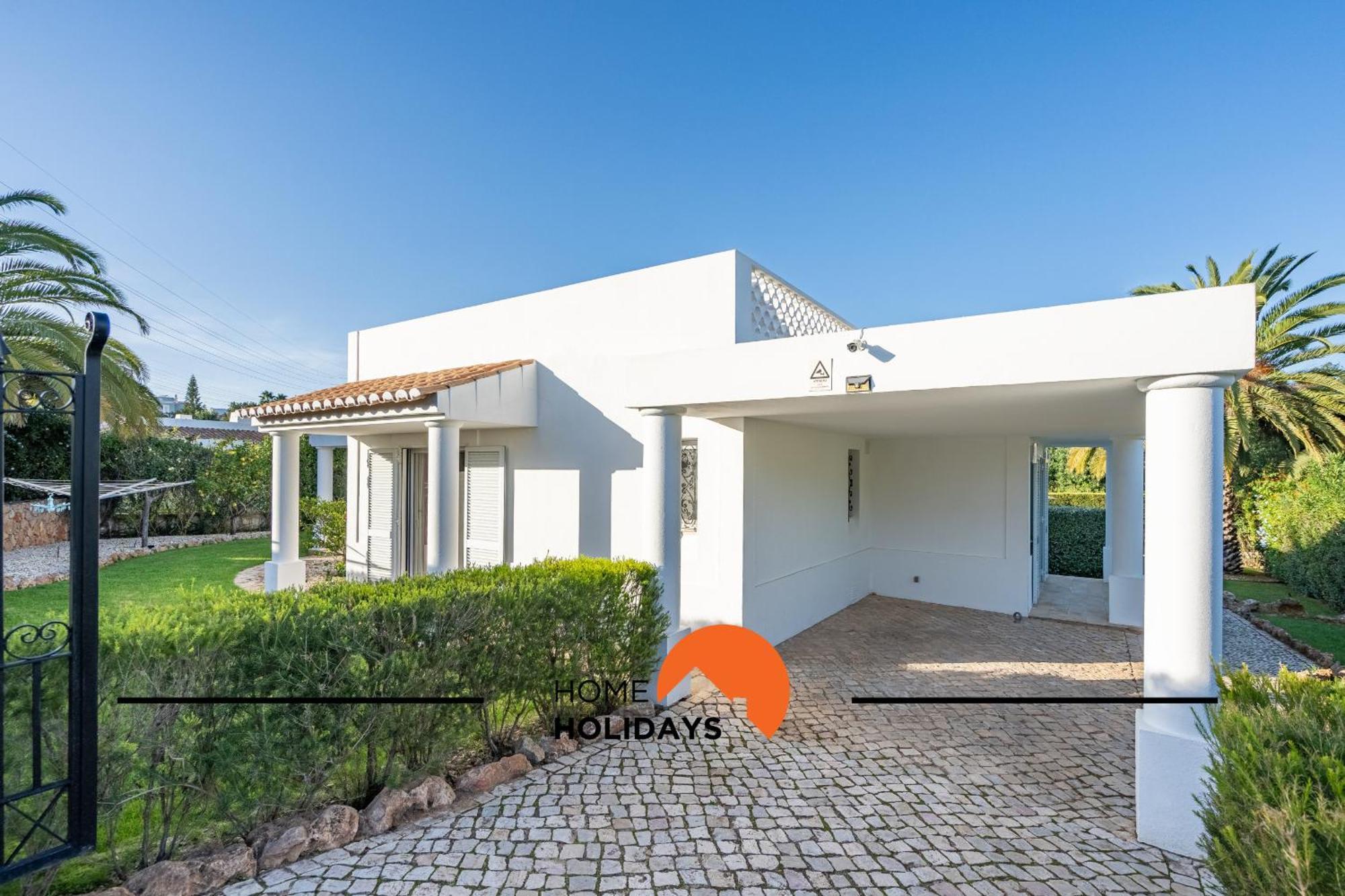 Villa #239 Vivenda V3 Com Piscina By Holidays Albufeira