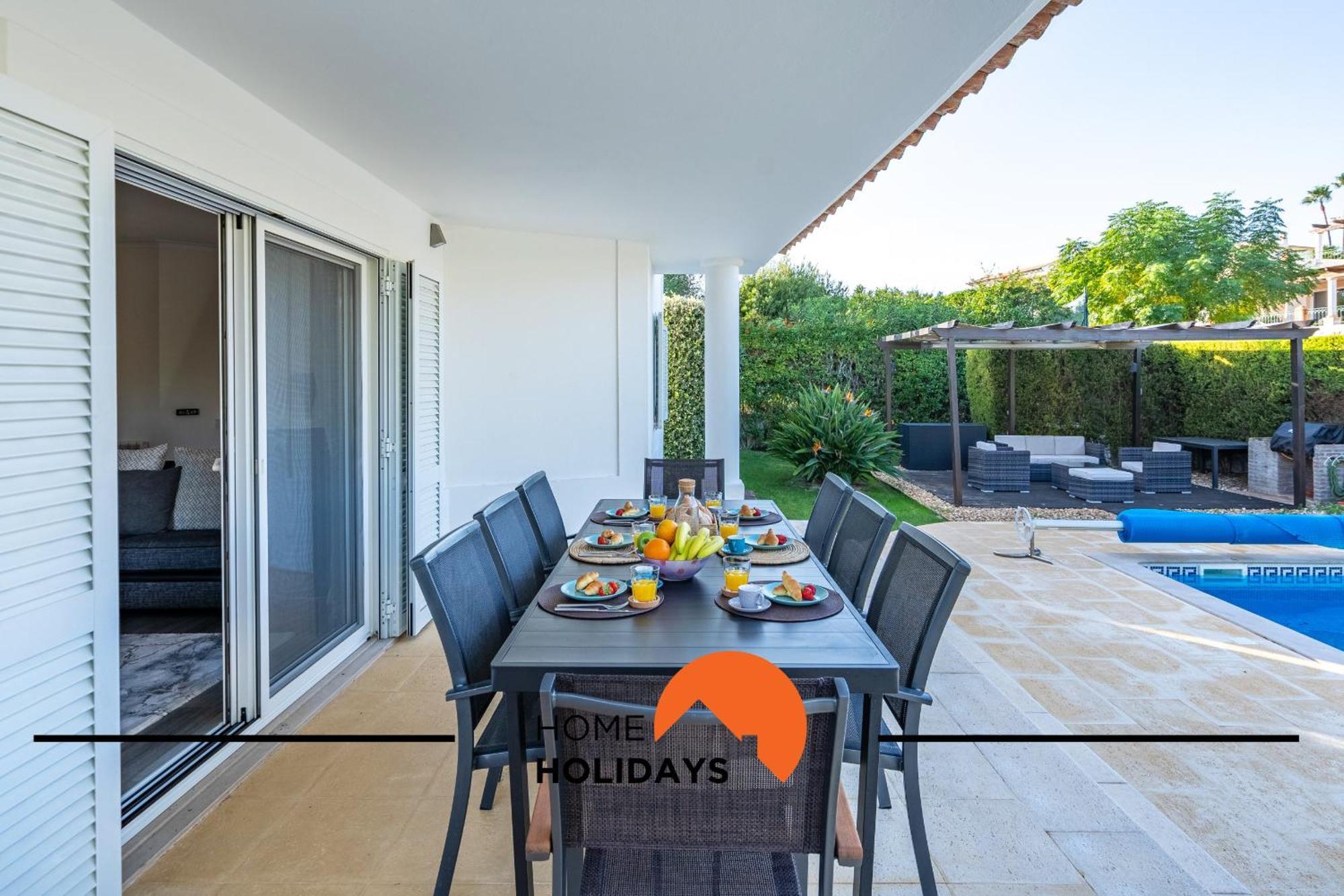 #239 Vivenda V3 Com Piscina By Holidays Villa
