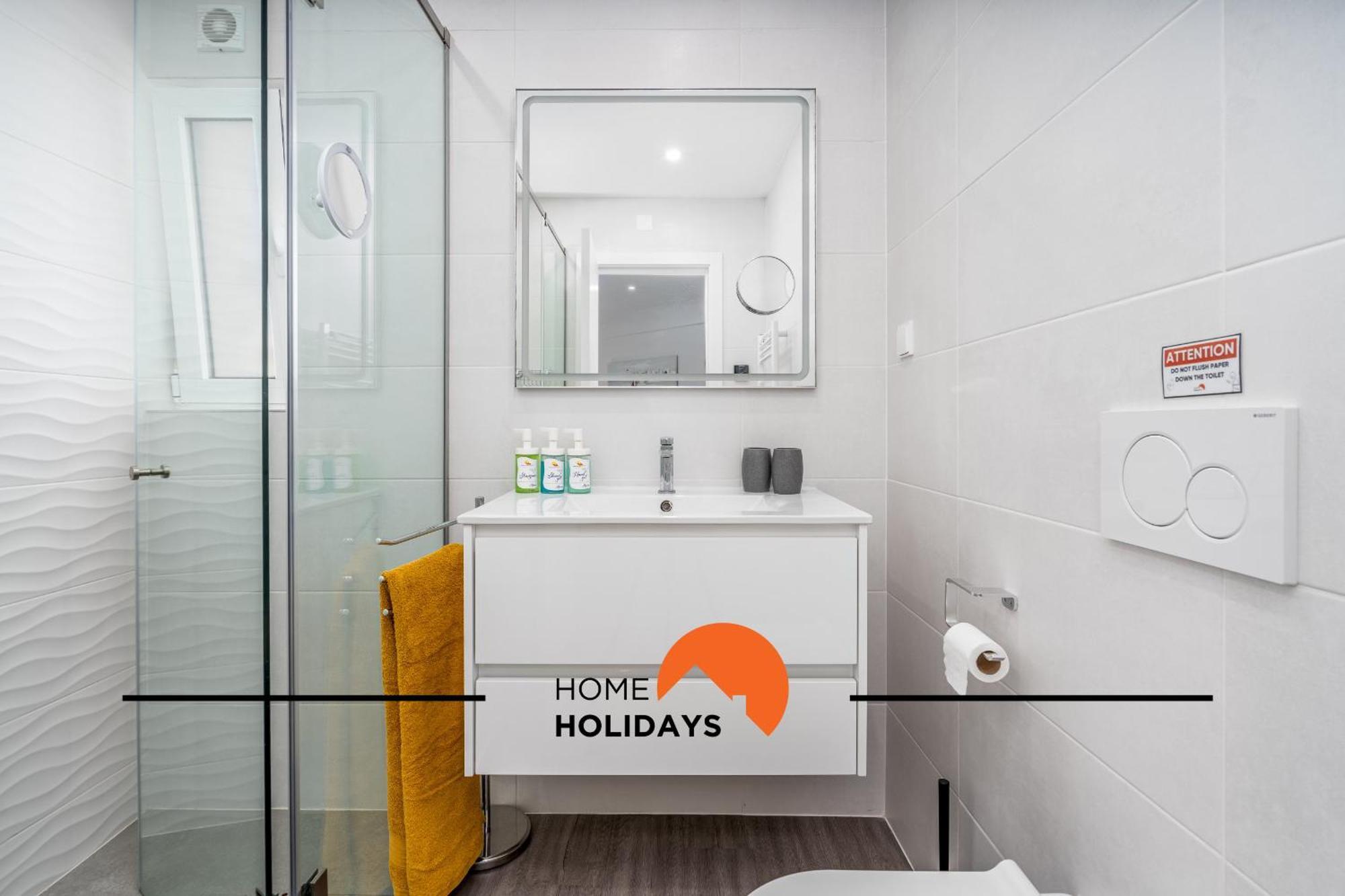 Villa #239 Vivenda V3 Com Piscina By Holidays *