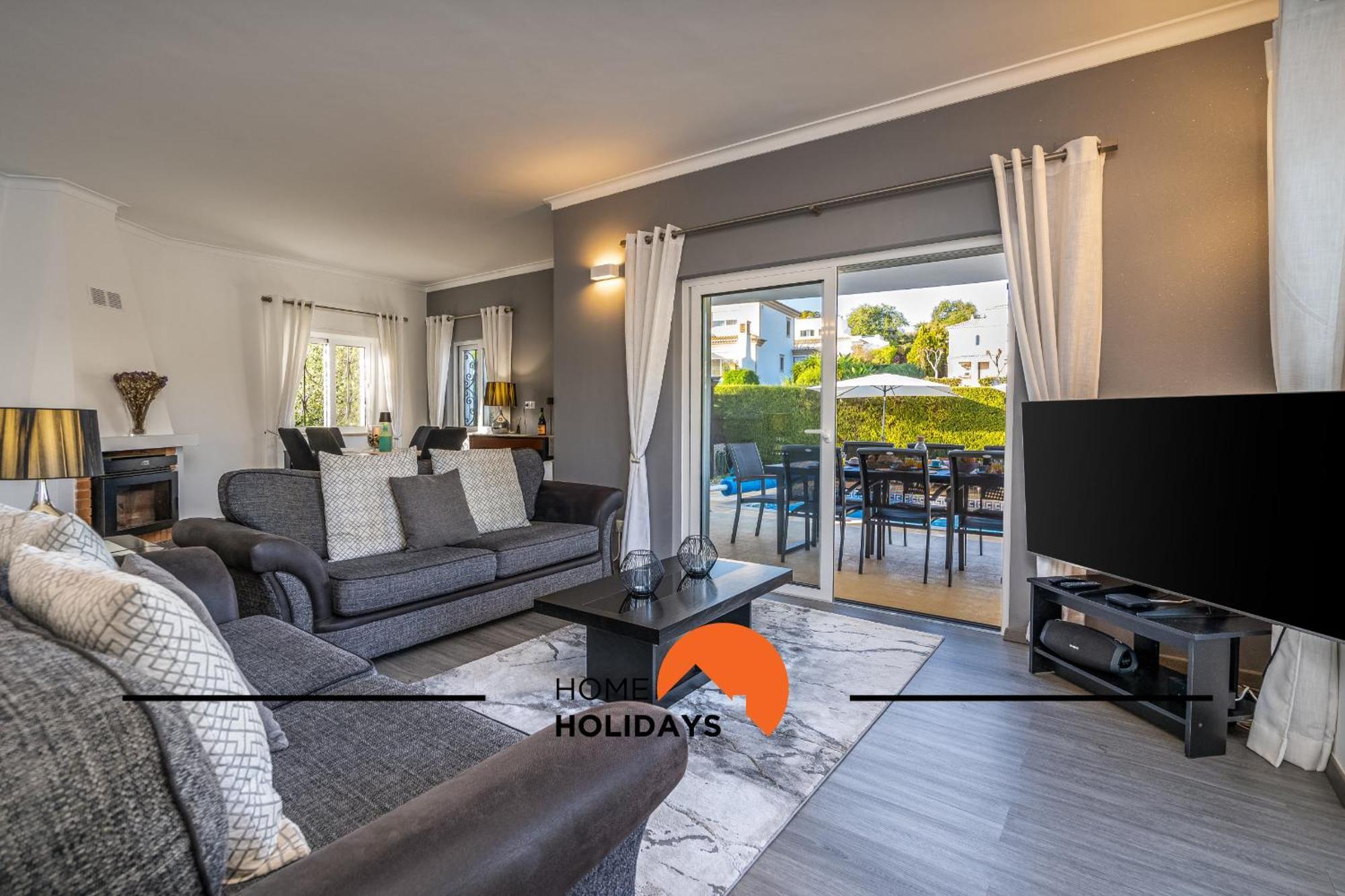 #239 Vivenda V3 Com Piscina By Holidays Villa Albufeira