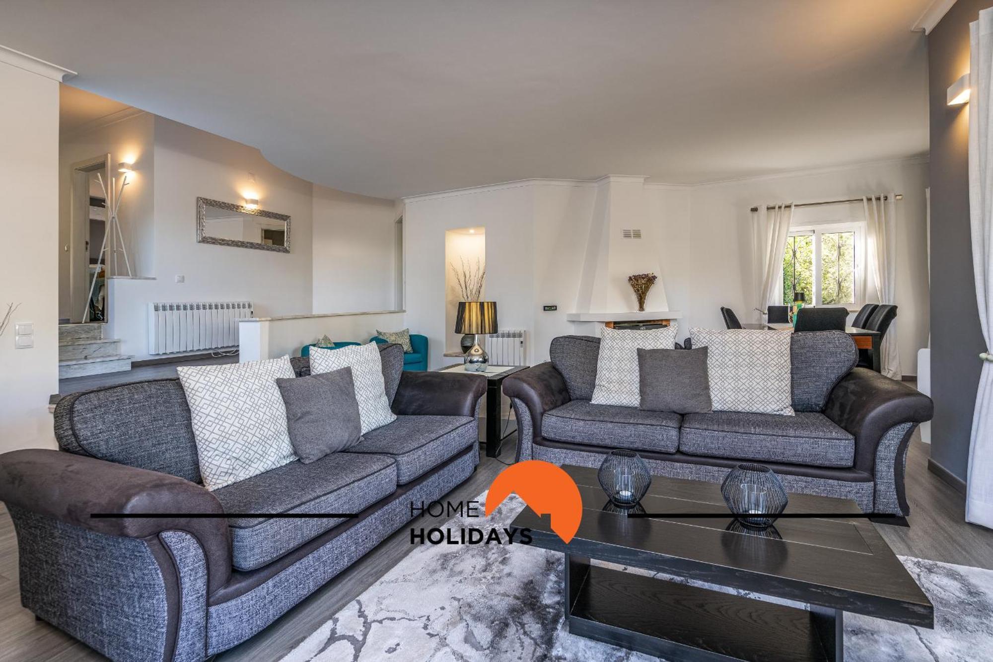 Villa #239 Vivenda V3 Com Piscina By Holidays Albufeira