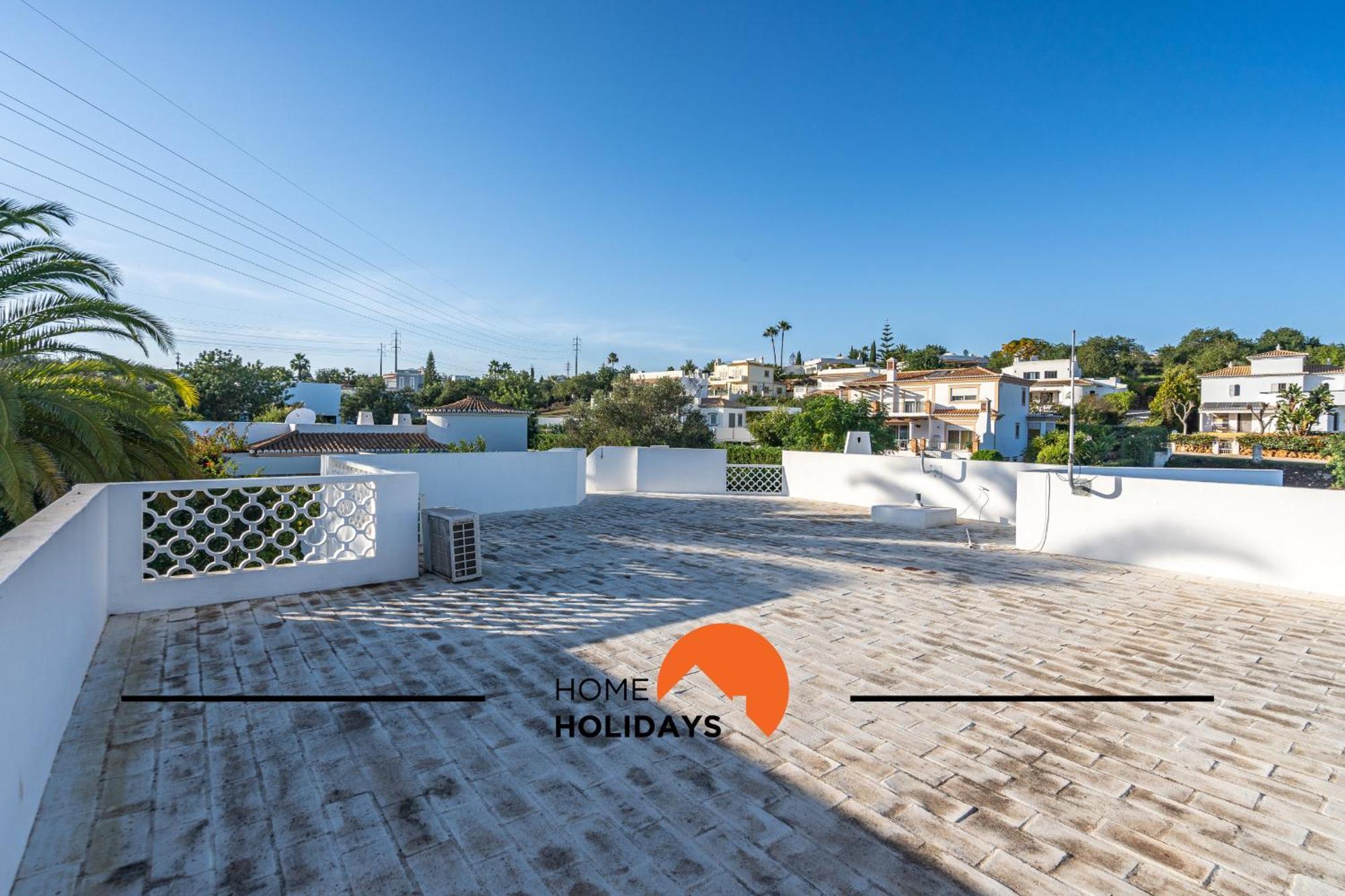 Villa #239 Vivenda V3 Com Piscina By Holidays Albufeira