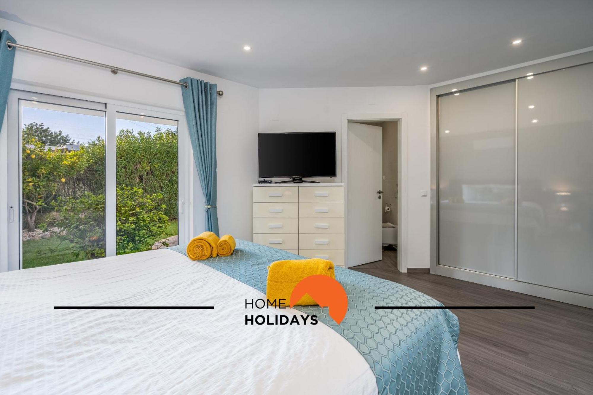 #239 Vivenda V3 Com Piscina By Holidays Albufeira