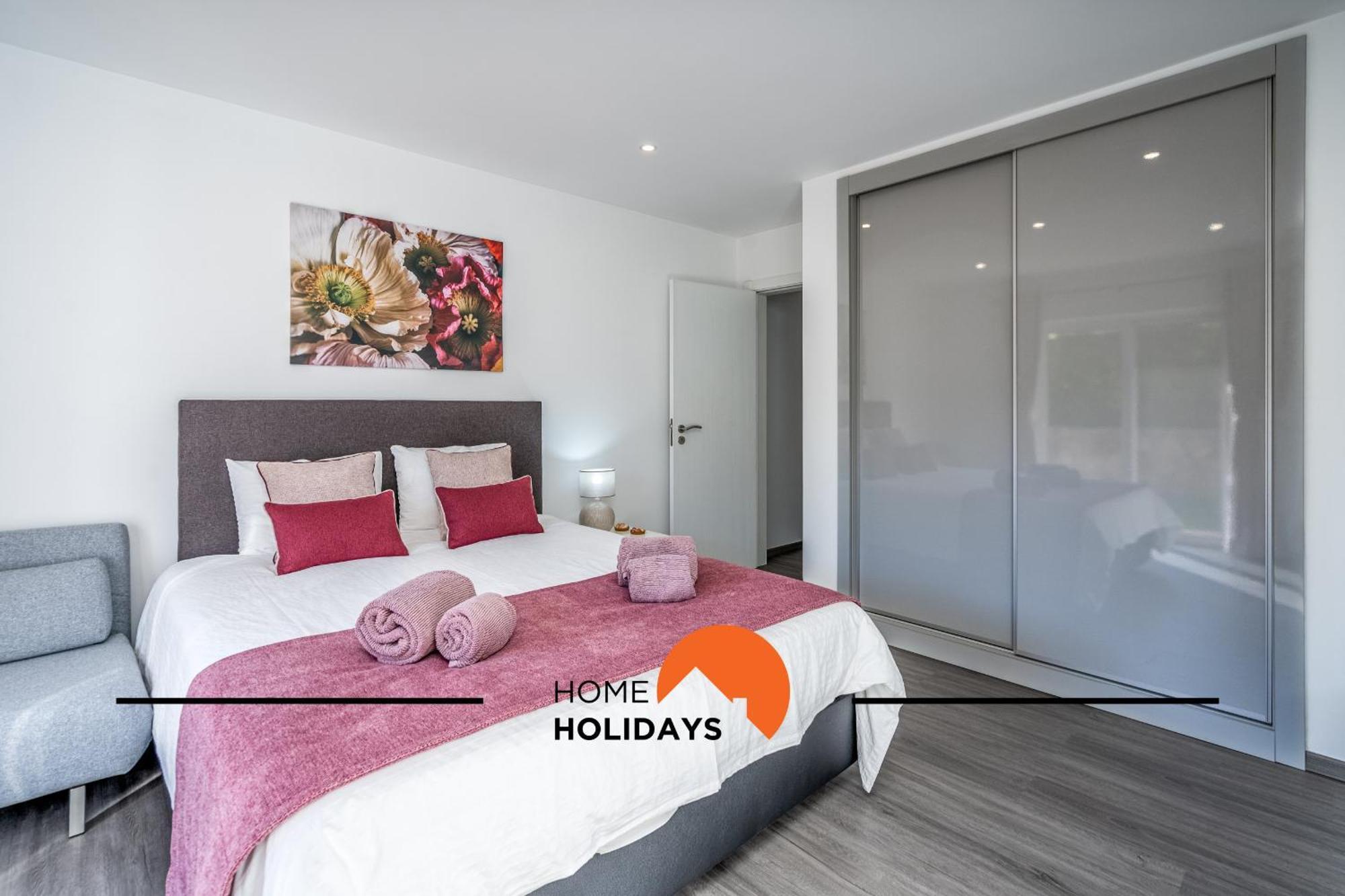 Villa #239 Vivenda V3 Com Piscina By Holidays *