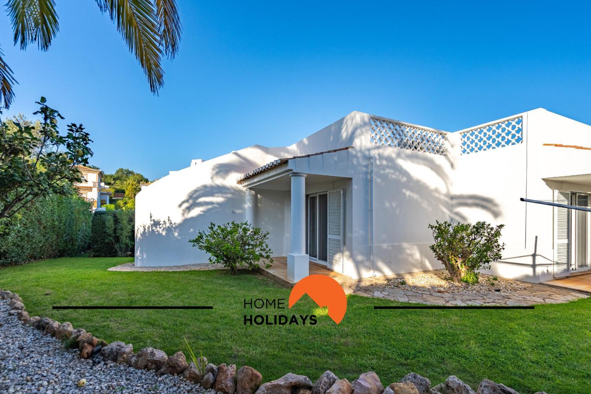 Villa #239 Vivenda V3 Com Piscina By Holidays