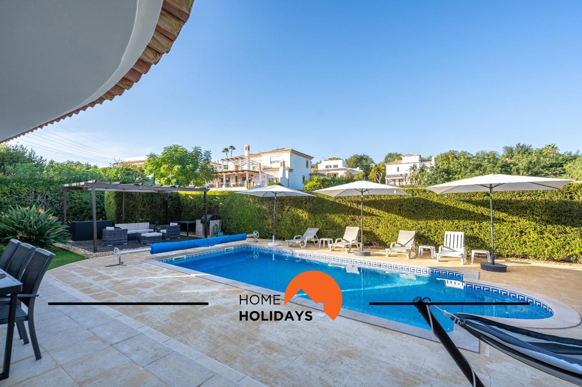 #239 Vivenda V3 Com Piscina By Holidays Albufeira