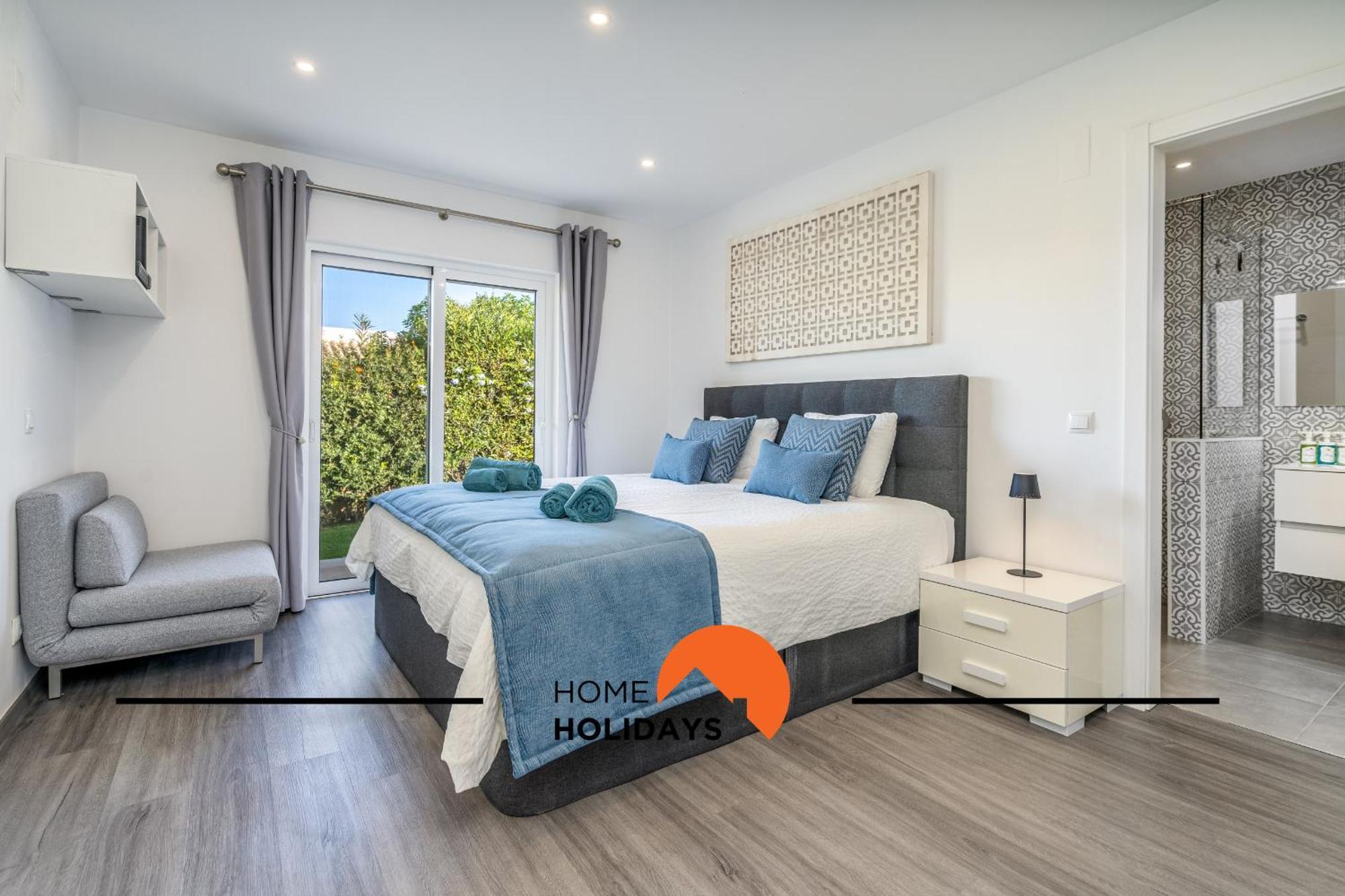 Villa #239 Vivenda V3 Com Piscina By Holidays Albufeira