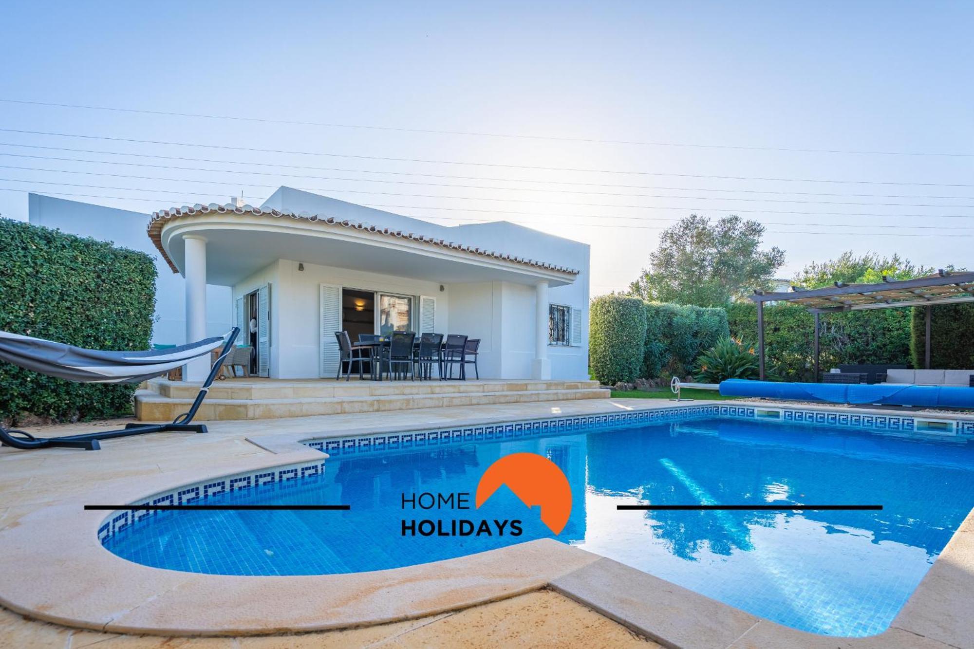 Villa #239 Vivenda V3 Com Piscina By Holidays
