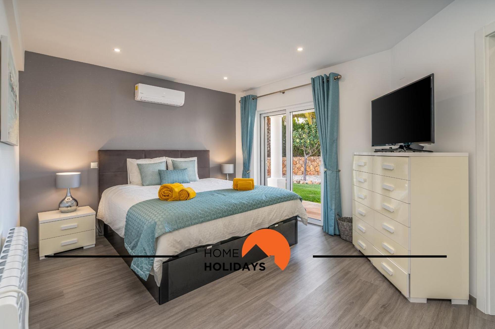 Villa #239 Vivenda V3 Com Piscina By Holidays *