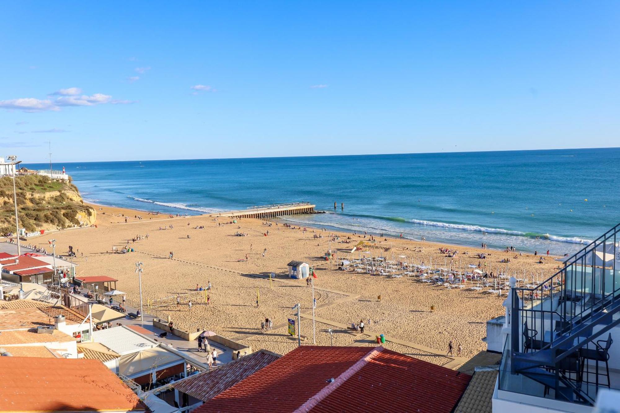 Casa Maguy - Terrace & Seaview Albufeira