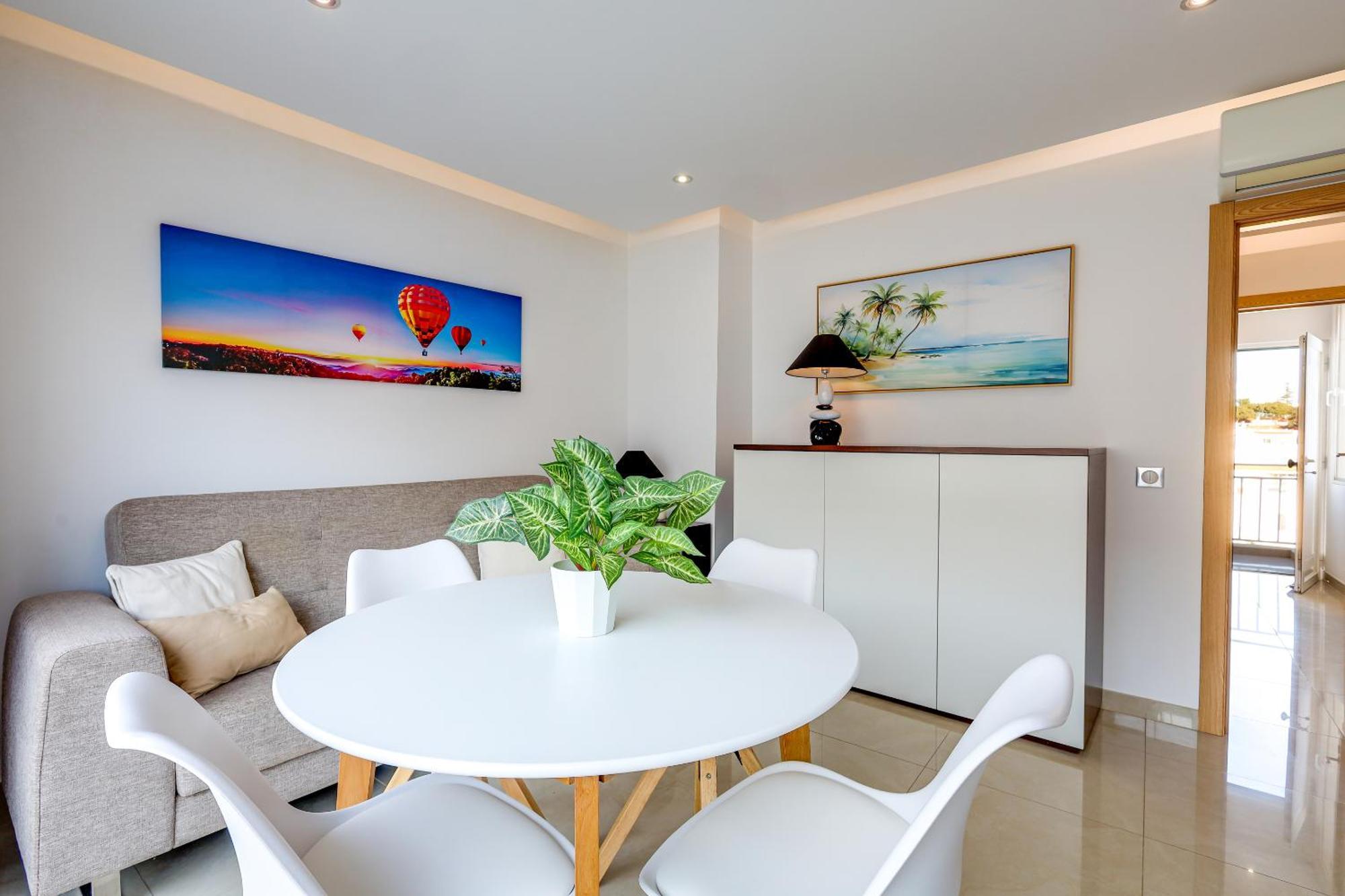 Casa Maguy - Terrace & Seaview * Albufeira