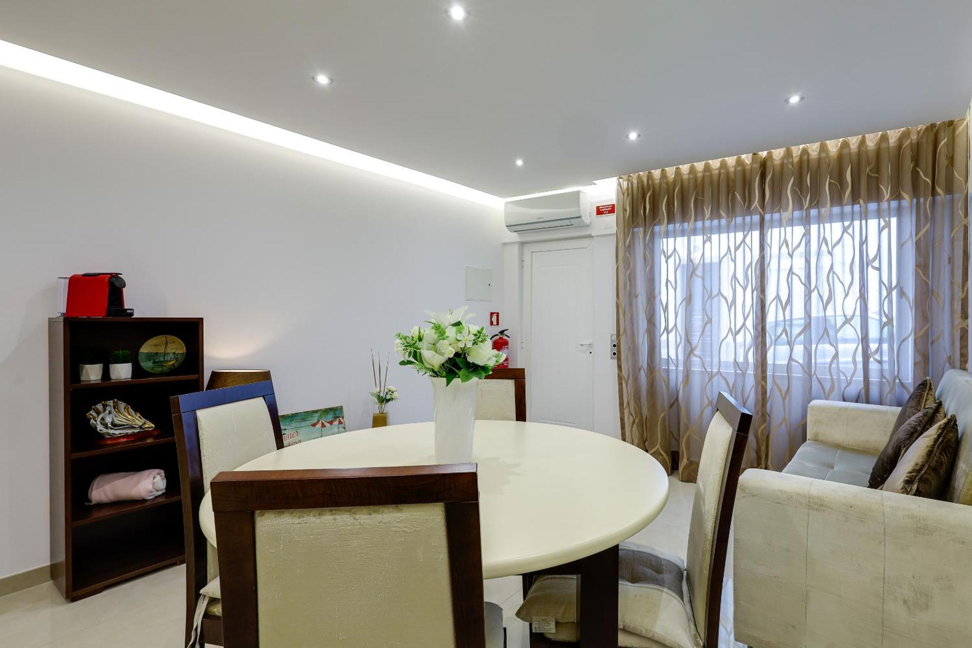 Casa Maguy - Terrace & Seaview Holiday home *