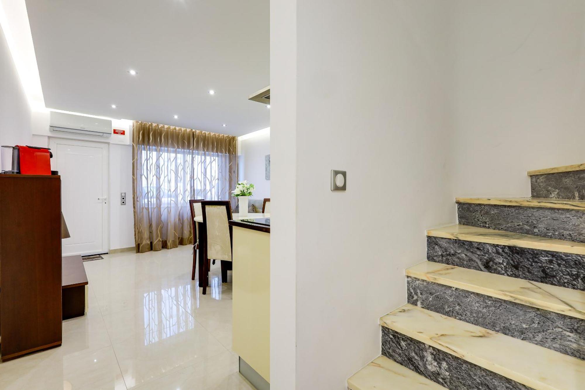 Casa Maguy - Terrace & Seaview Holiday home *