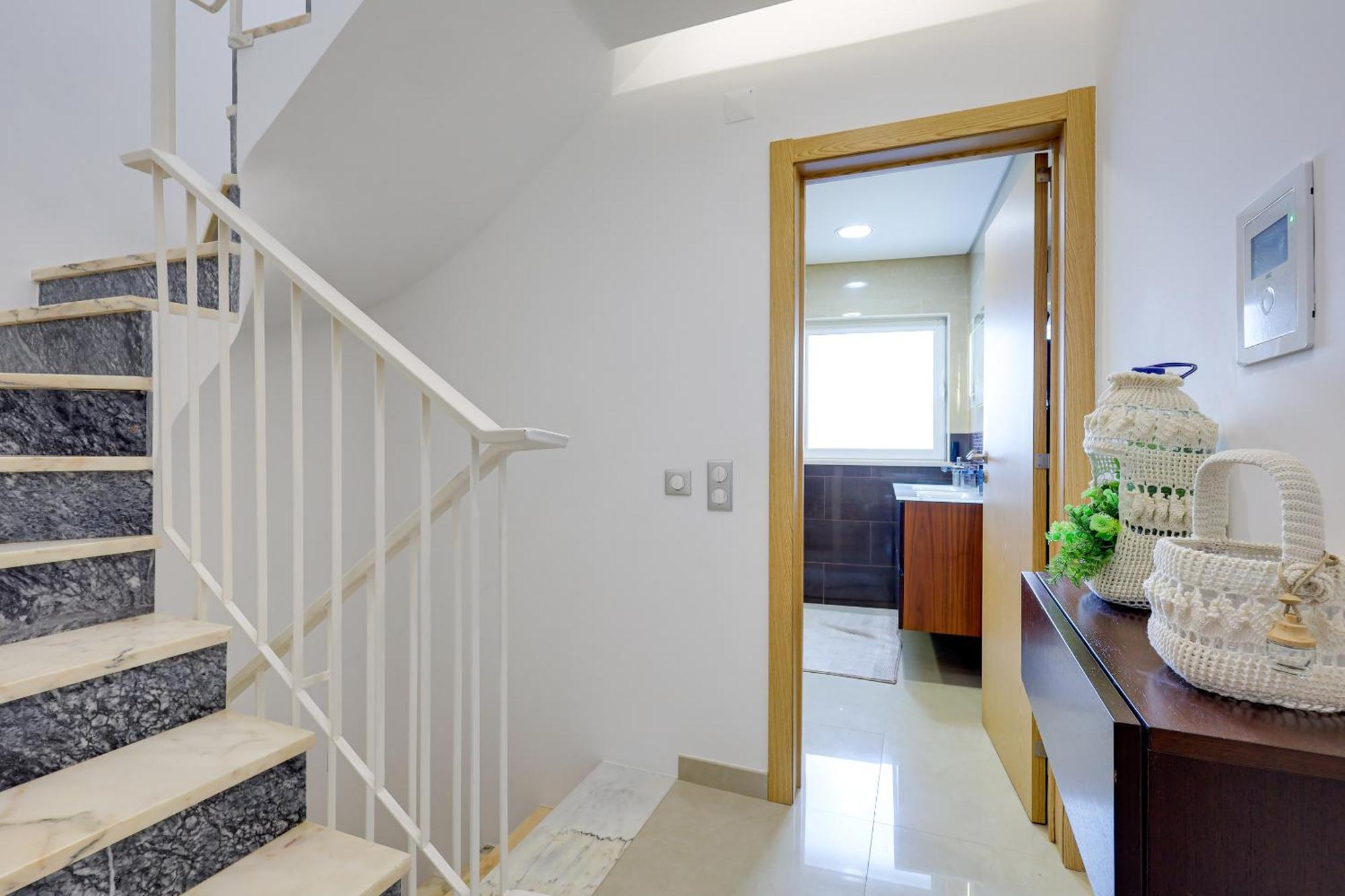 Holiday home Casa Maguy - Terrace & Seaview *