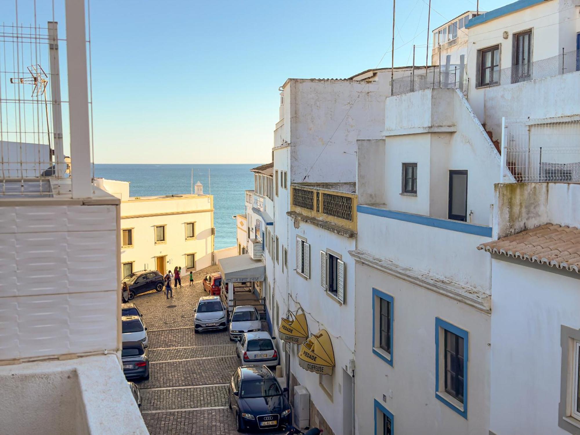 Holiday home Casa Maguy - Terrace & Seaview Albufeira