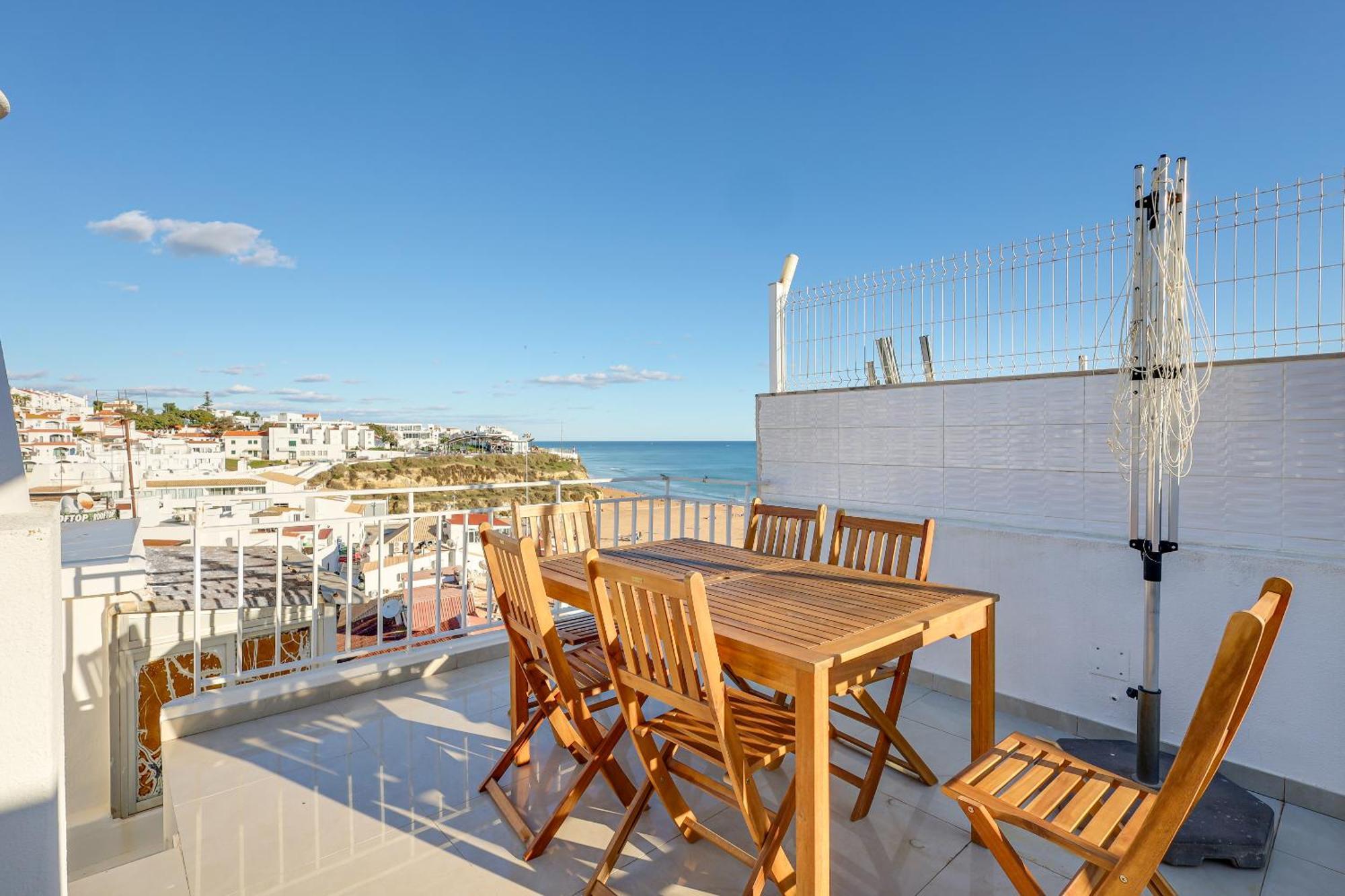 Casa Maguy - Terrace & Seaview *