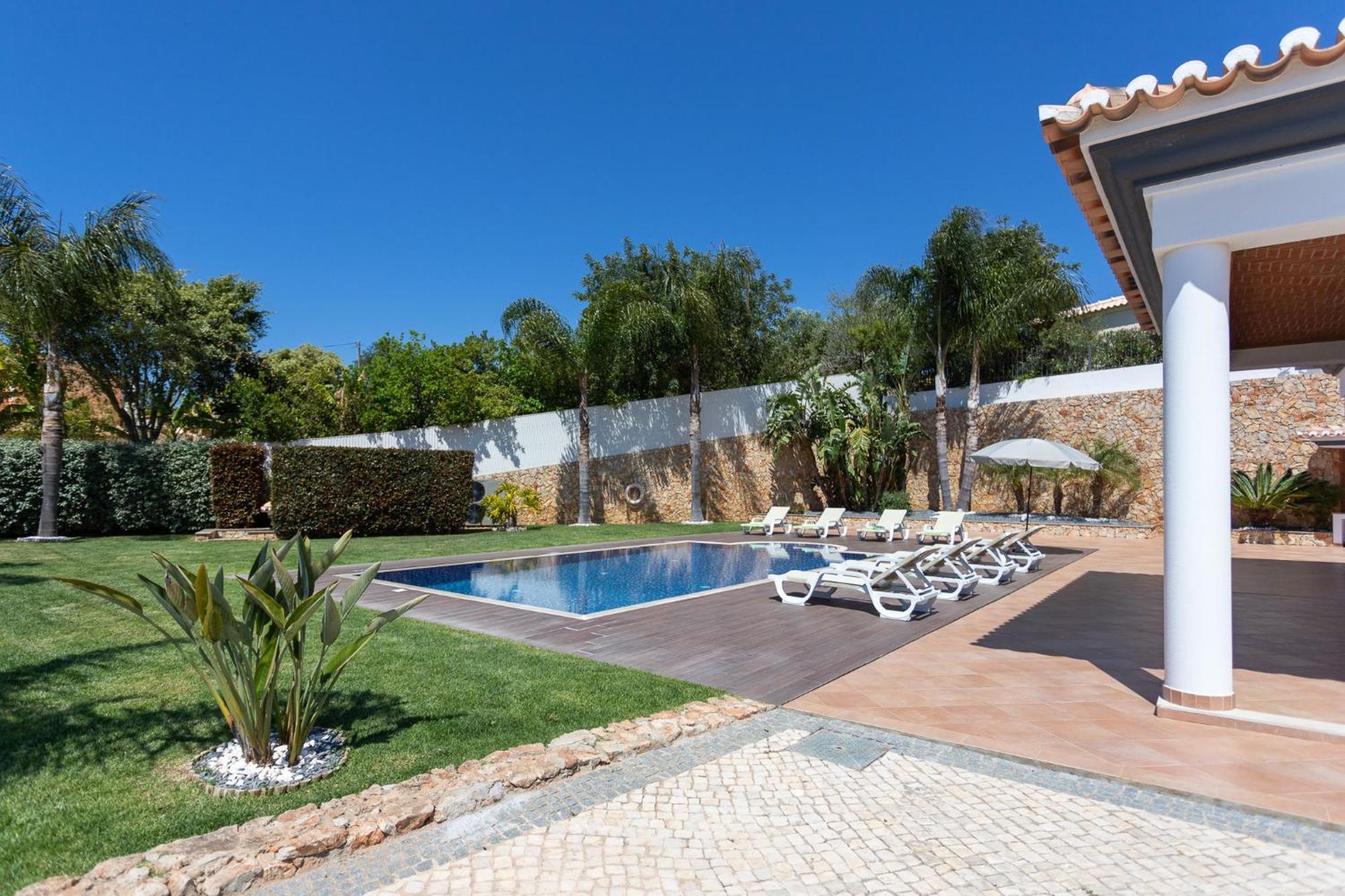 Holiday home Monte Avos By Ecovillas Albufeira