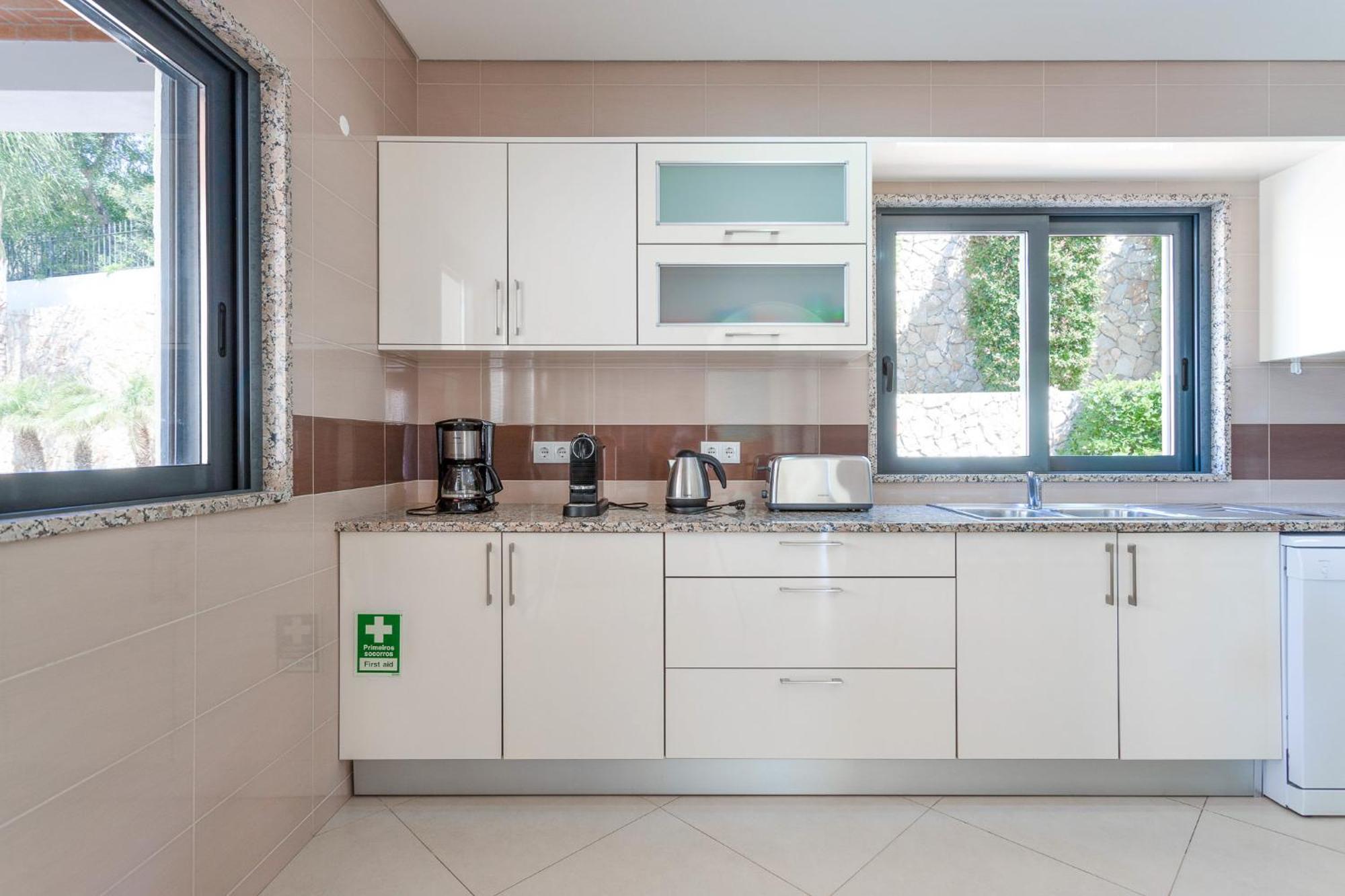 Holiday home Monte Avos By Ecovillas *