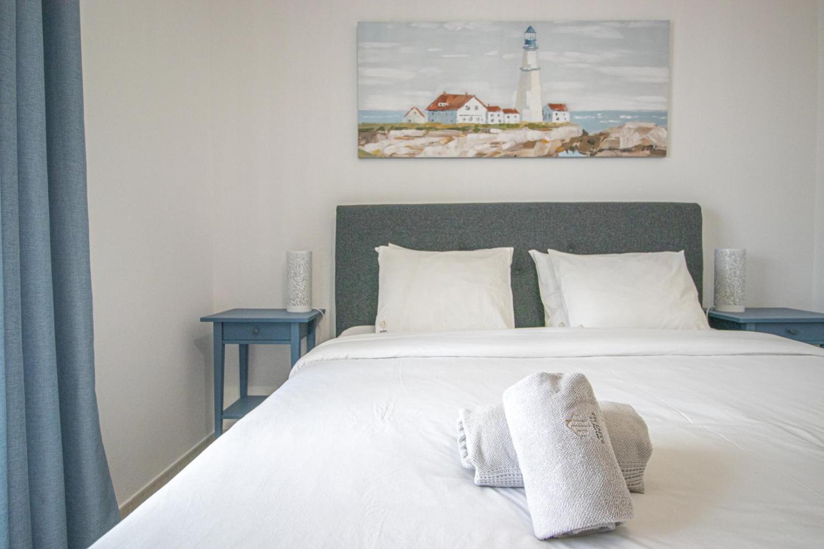 Cozy 5min Ocean View Ac Wi Fi Apartment *