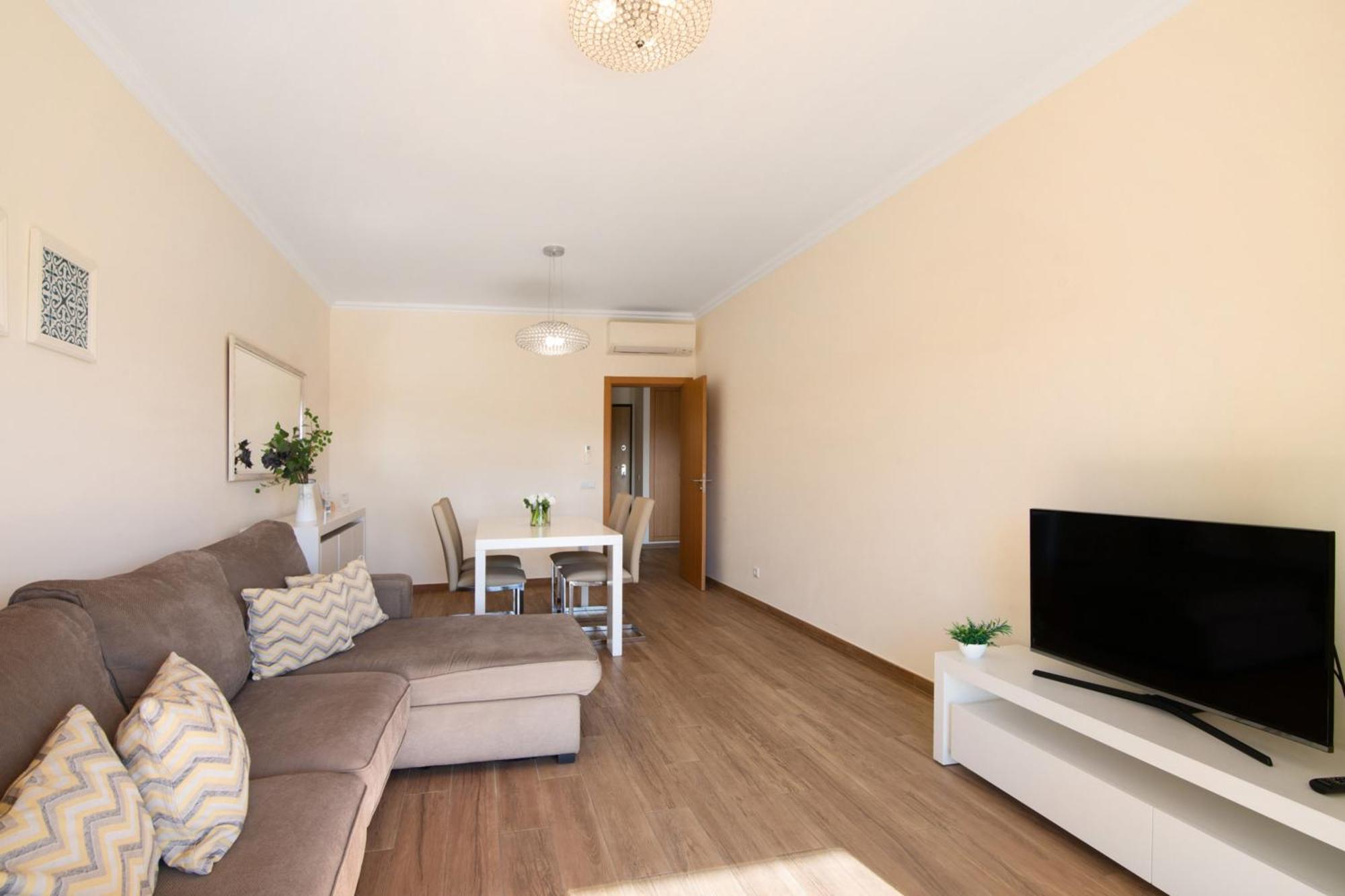 Achard Marina Apartment *