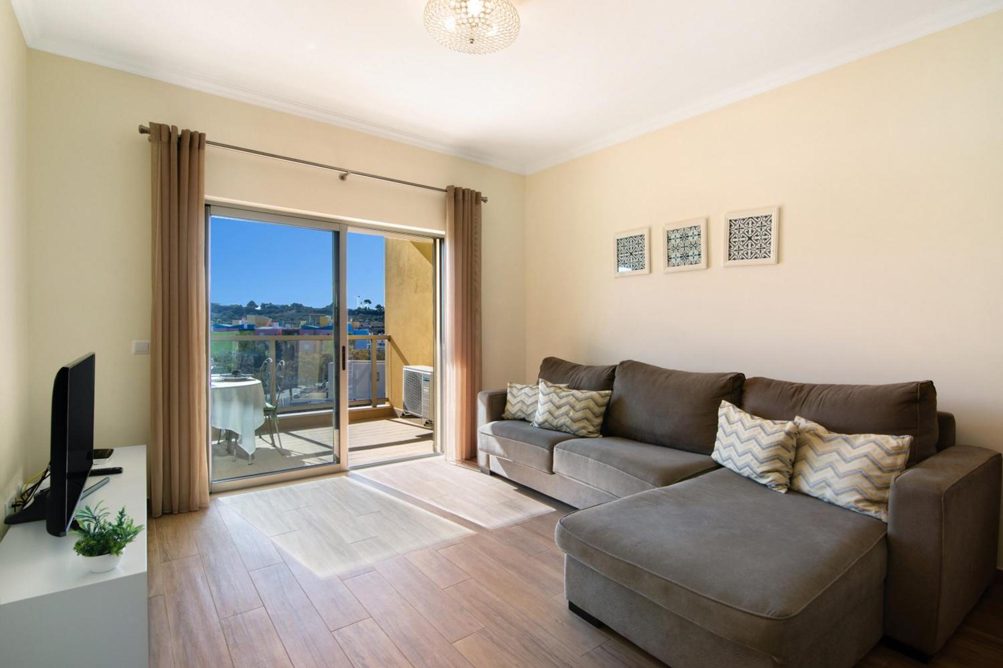 Apartment Achard Marina Albufeira